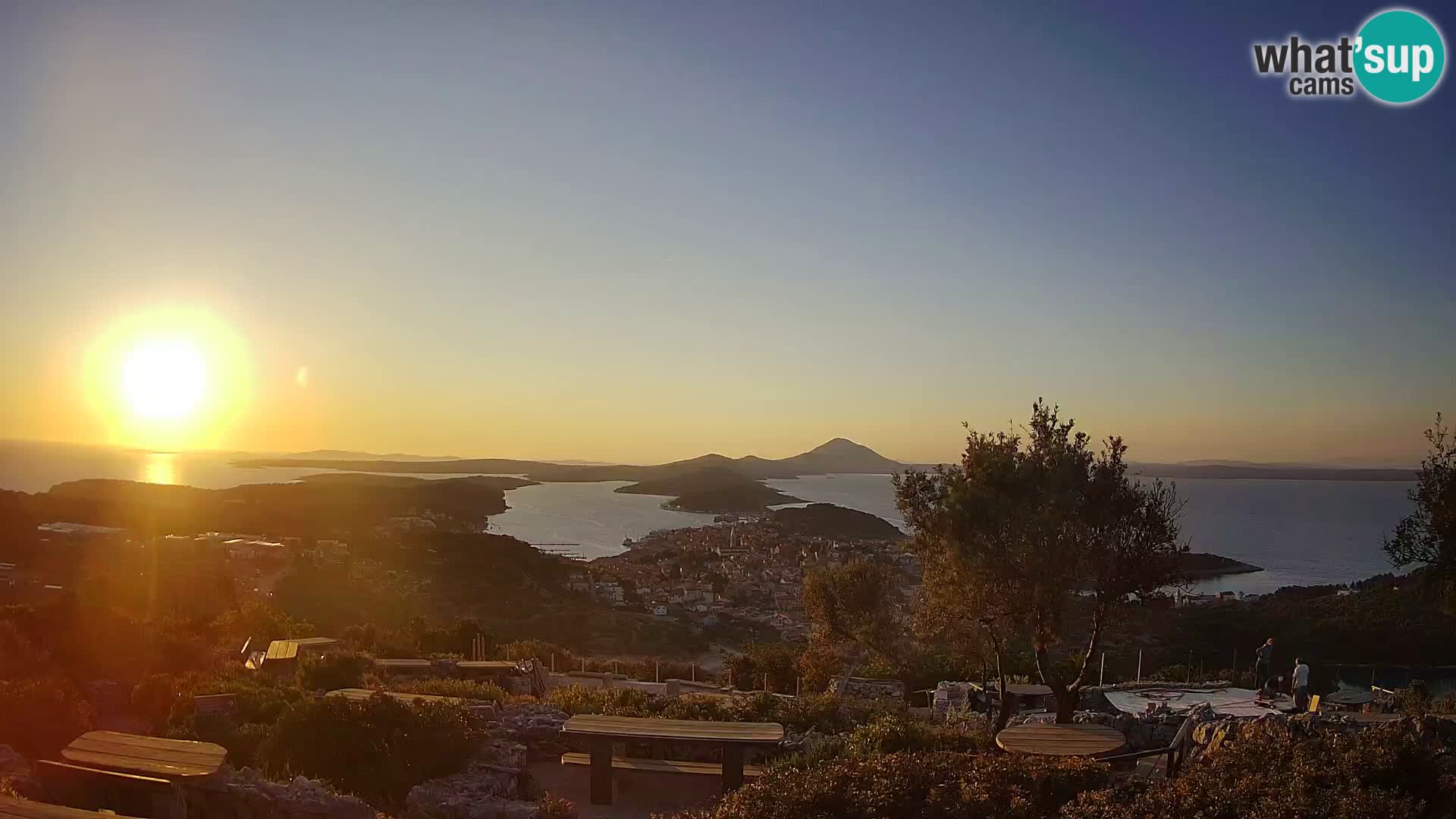 Mali Lošinj Panorama – Tematski Vidikovac Providenca