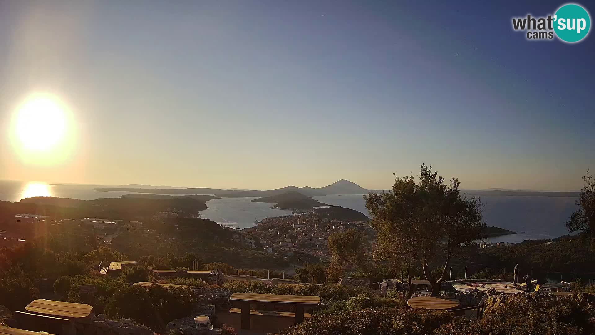 Mali Lošinj Panorama – Tematski Vidikovac Providenca