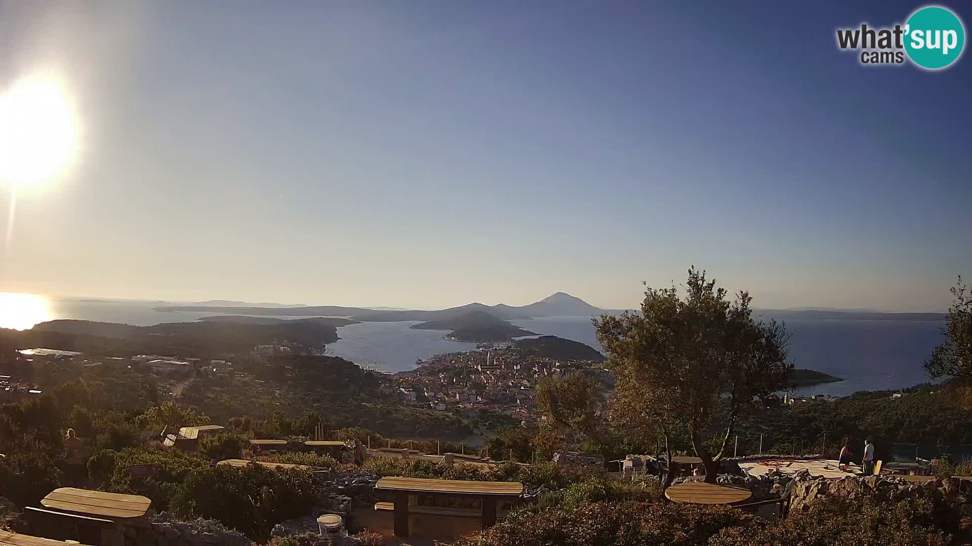 Mali Lošinj Panorama – Tematski Vidikovac Providenca