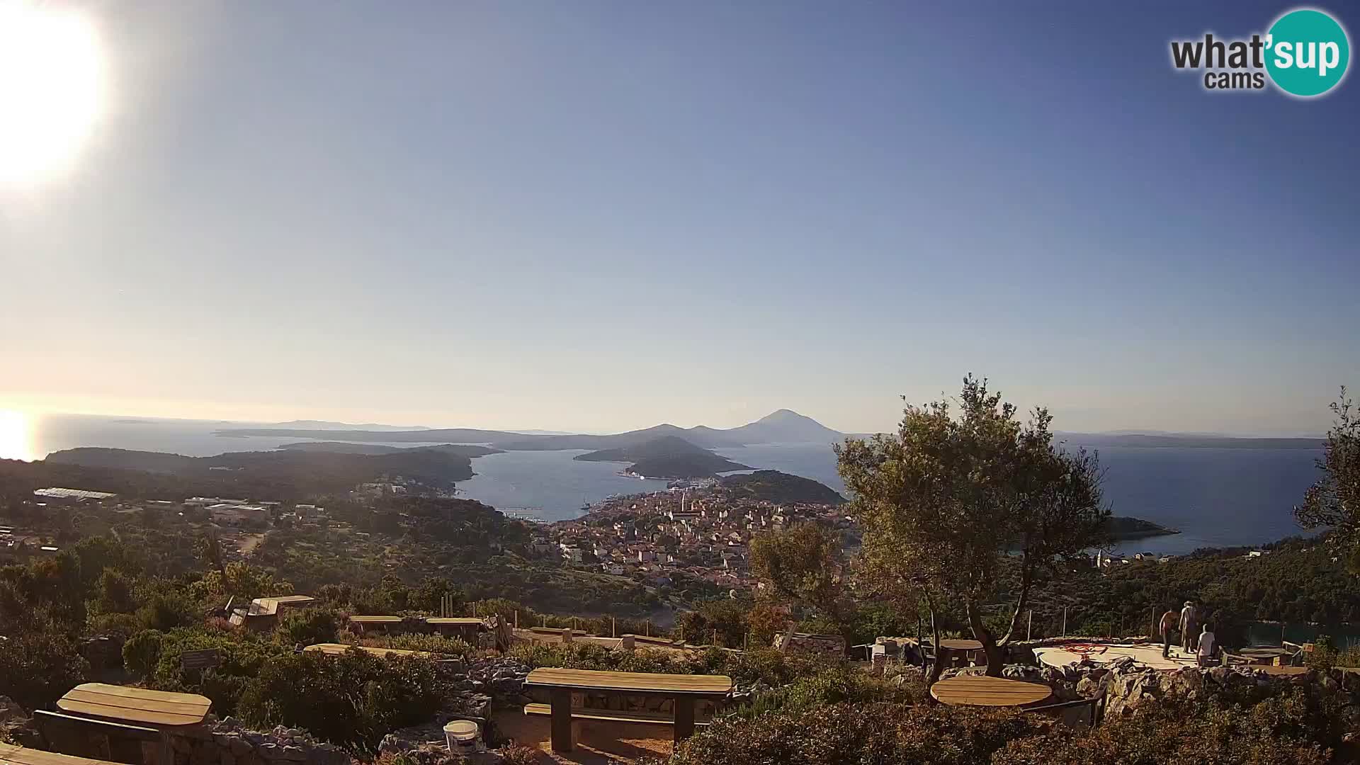 Mali Lošinj Panorama – Tematski Vidikovac Providenca
