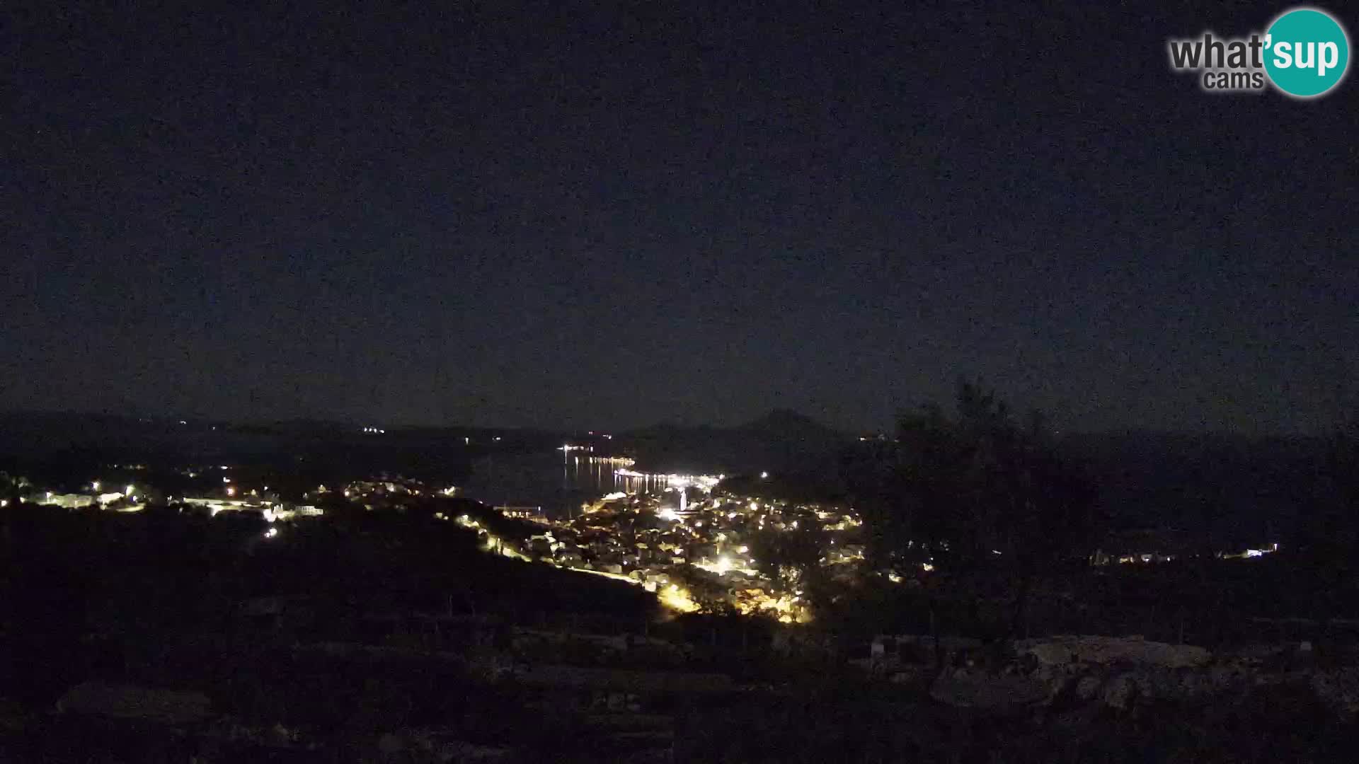 Mali Lošinj Panorama – Tematski Vidikovac Providenca