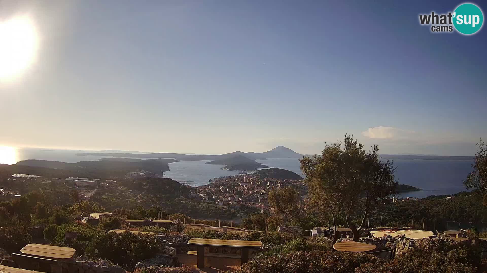 Mali Lošinj Panorama – Tematski Vidikovac Providenca