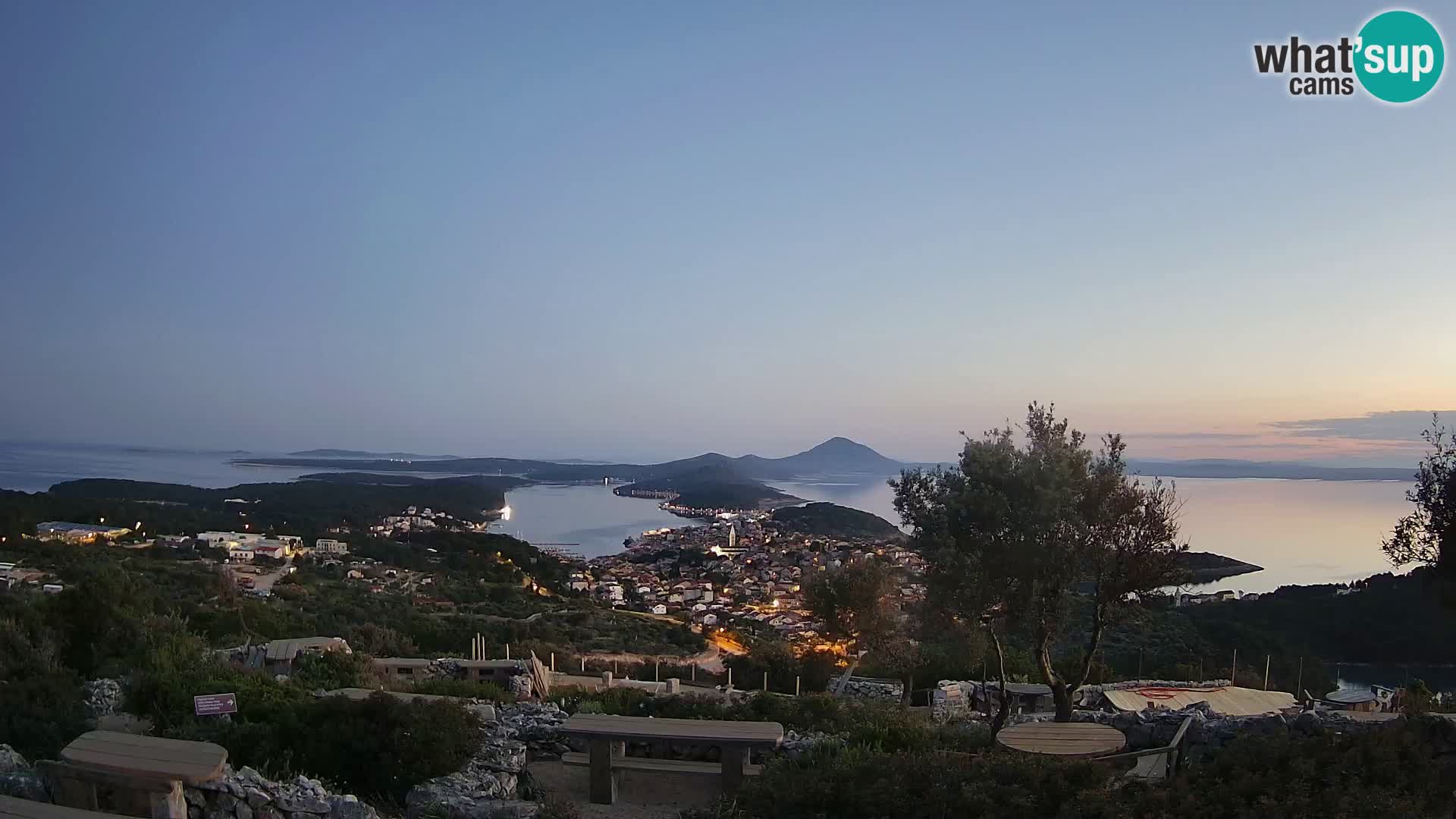Mali Lošinj Panorama – Tematski Vidikovac Providenca