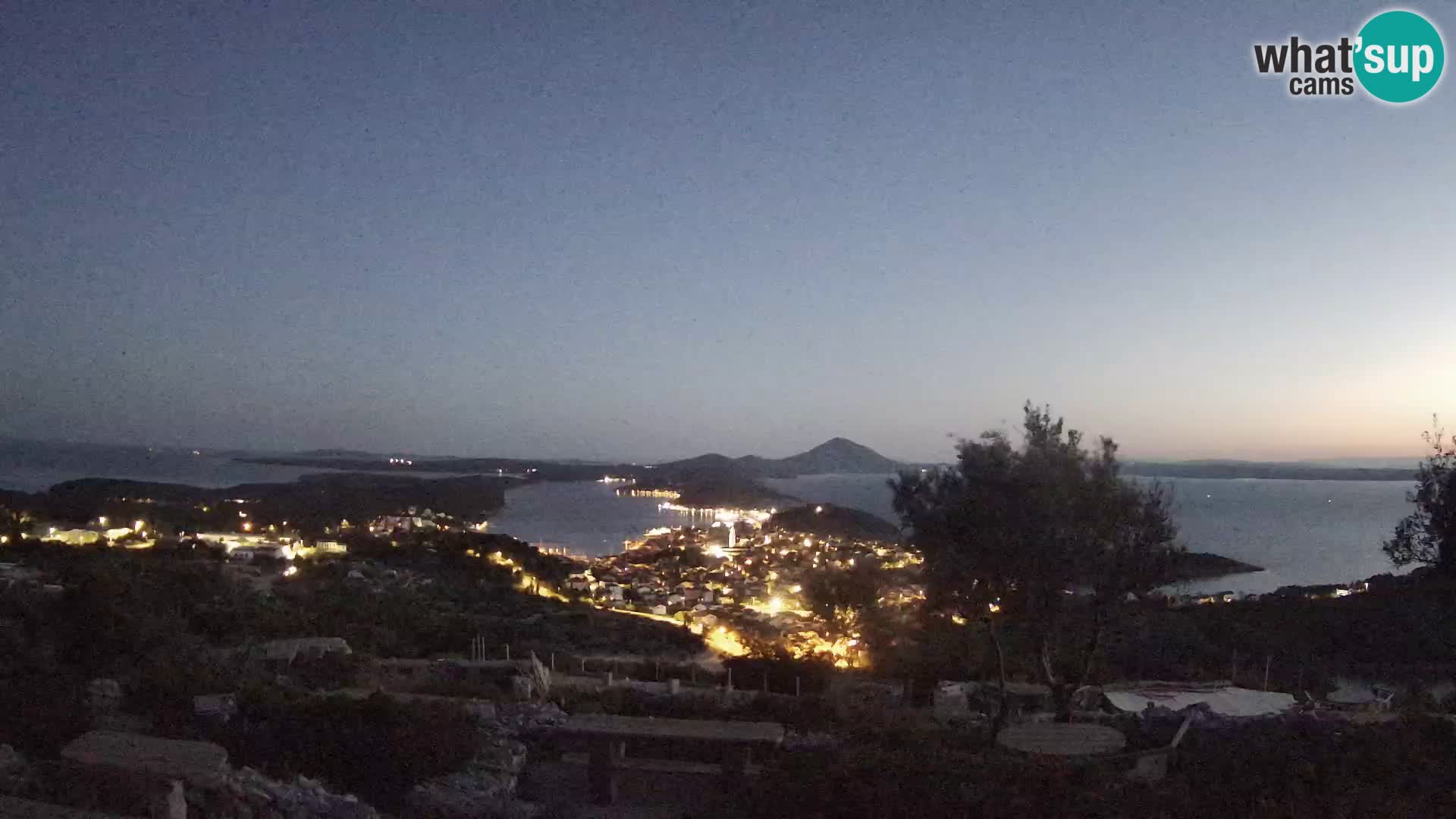 Mali Lošinj Panorama – Tematski Vidikovac Providenca