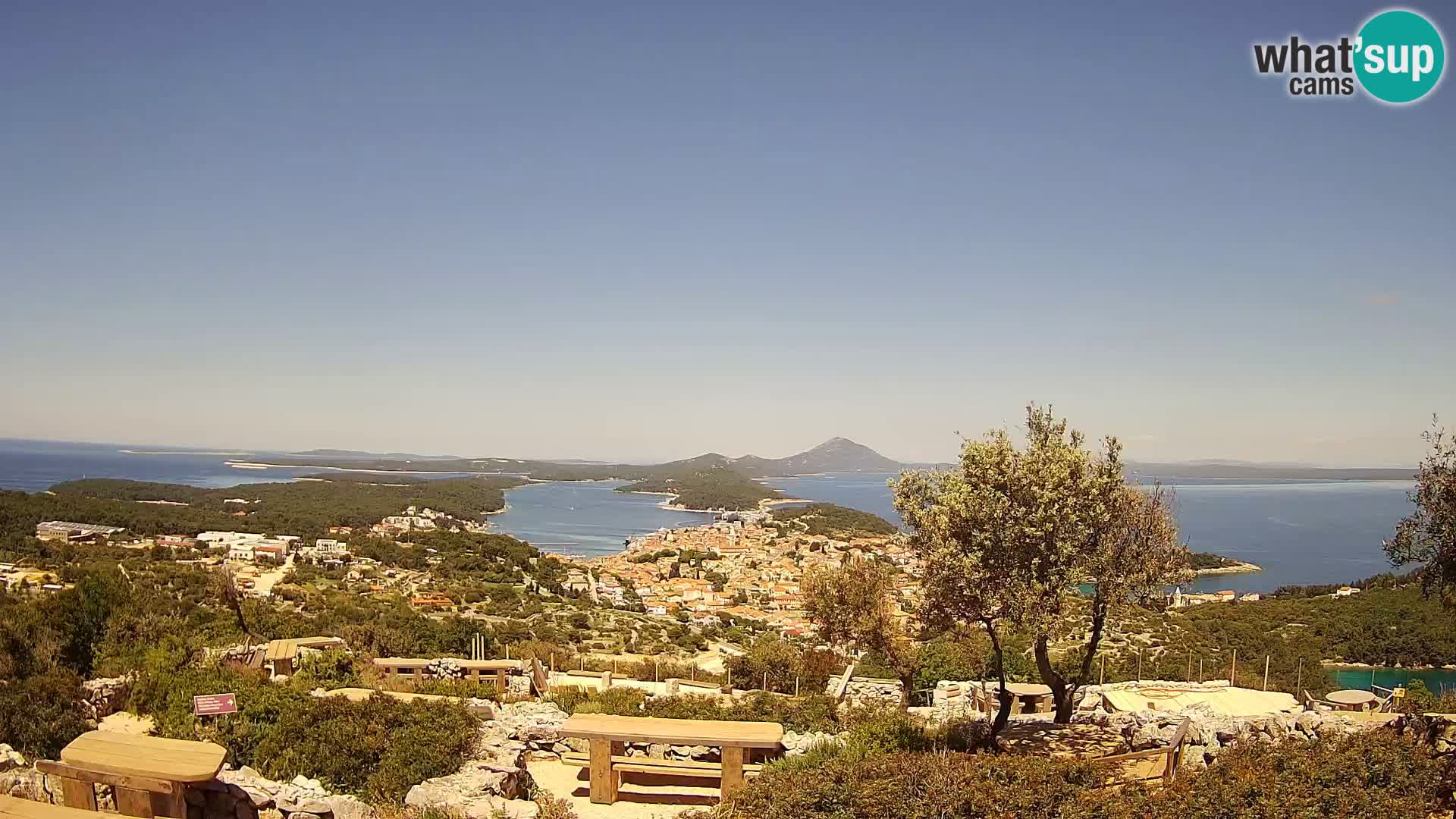 Mali Lošinj Panorama – Tematski Vidikovac Providenca
