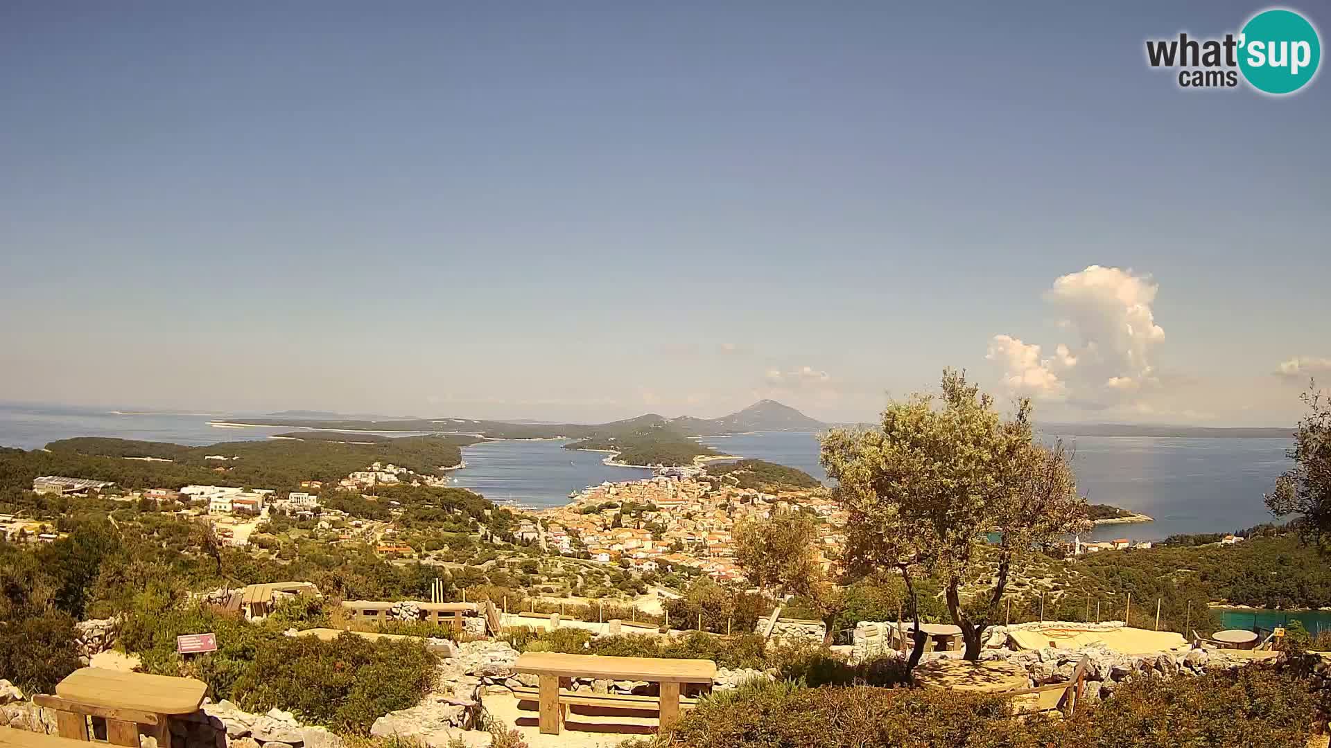 Mali Lošinj Panorama – Tematski Vidikovac Providenca