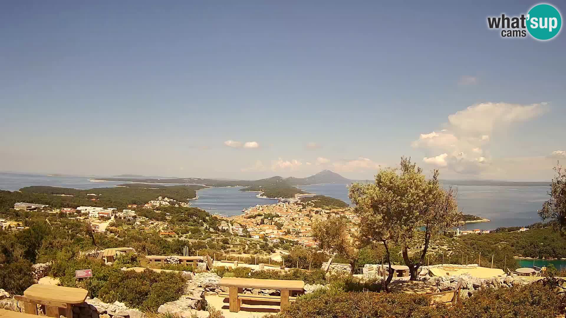 Mali Lošinj Panorama – Tematski Vidikovac Providenca