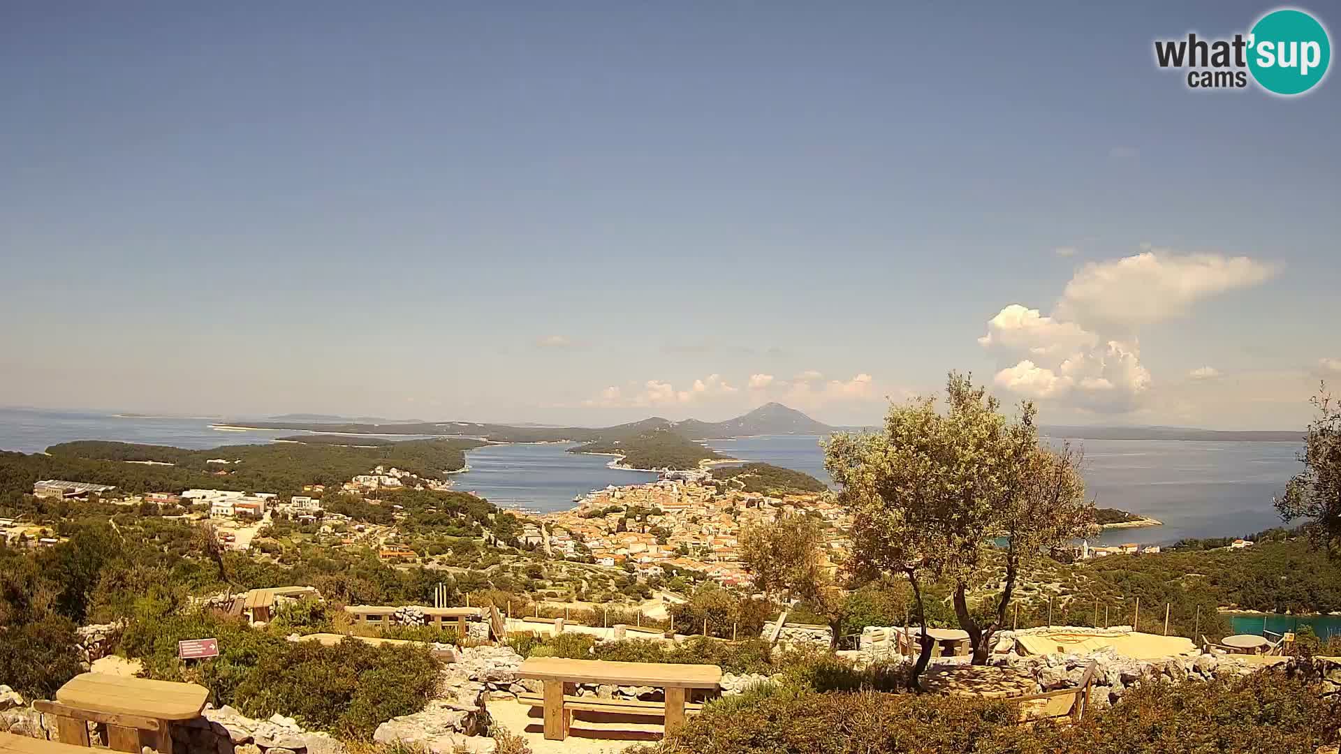 Mali Lošinj Panorama – Tematski Vidikovac Providenca