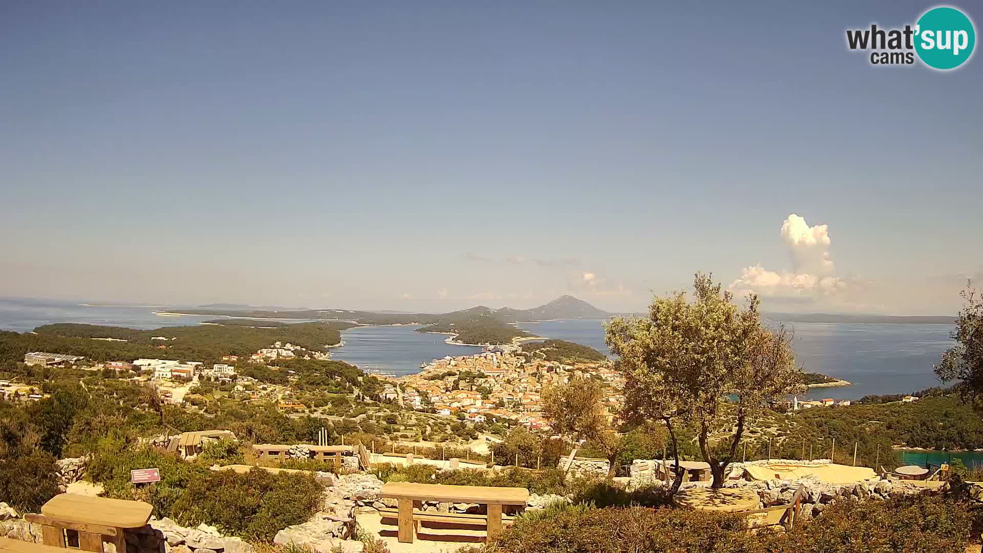 Mali Lošinj Panorama – Tematski Vidikovac Providenca