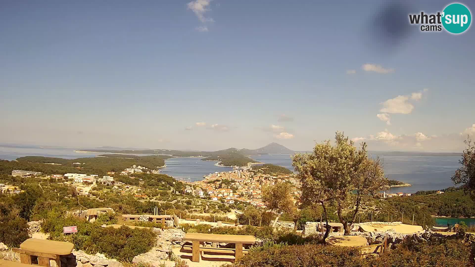Mali Lošinj Panorama – Tematski Vidikovac Providenca