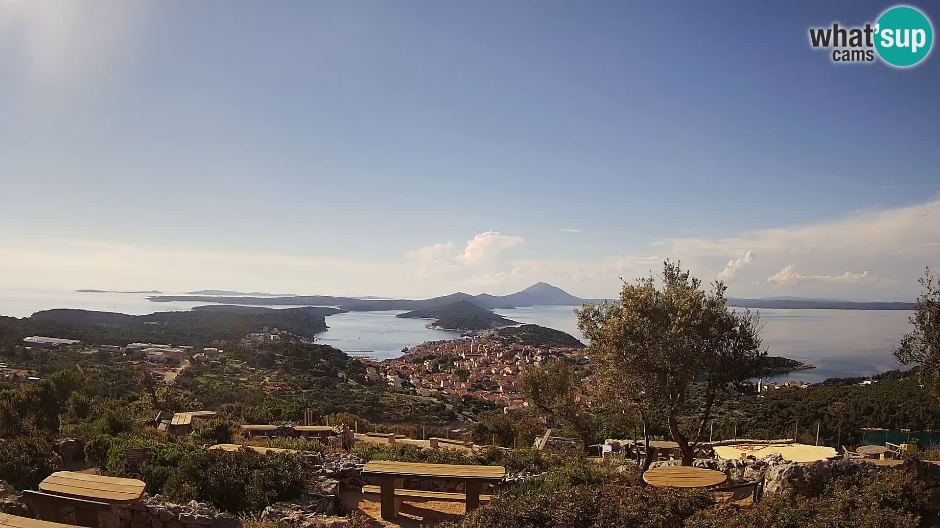 Mali Lošinj Panorama – Tematski Vidikovac Providenca