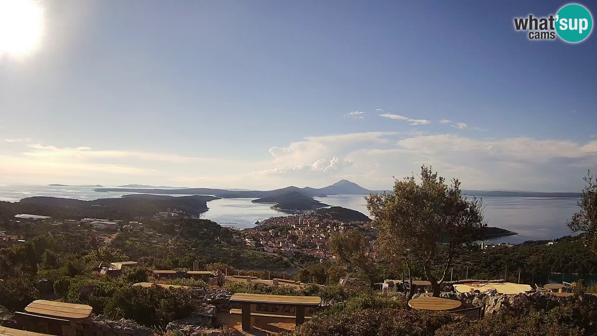 Mali Lošinj Panorama – Tematski Vidikovac Providenca