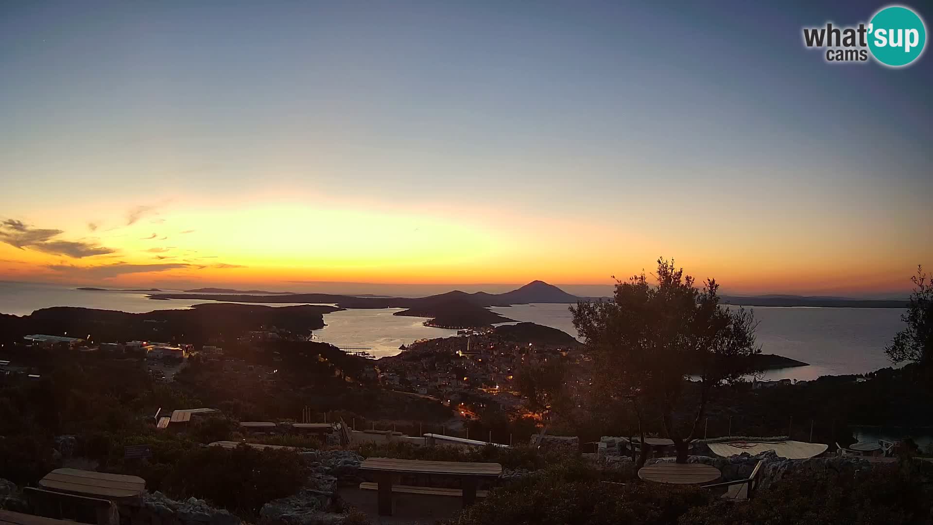 Mali Lošinj Panorama – Tematski Vidikovac Providenca