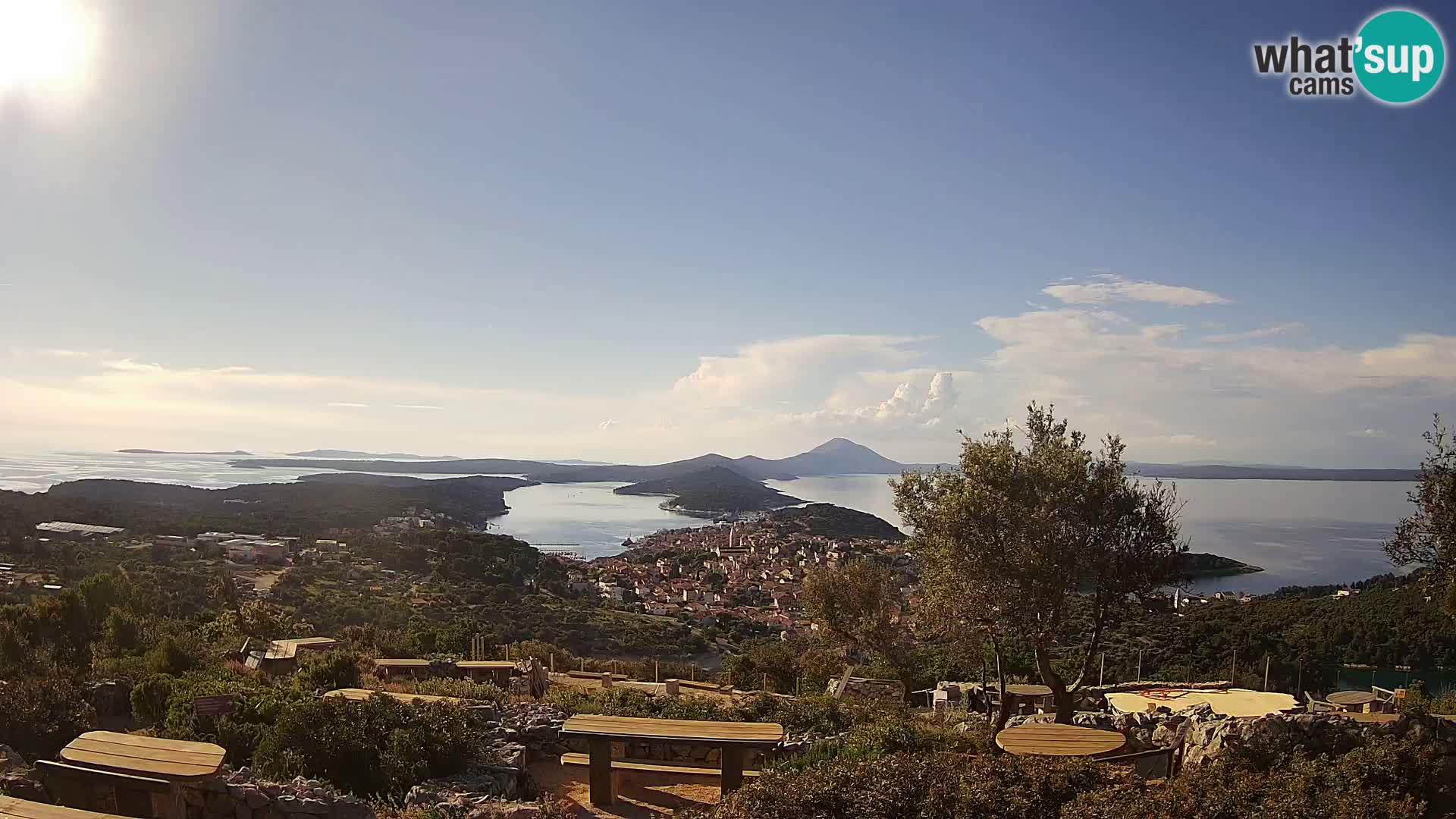 Mali Lošinj Panorama – Tematski Vidikovac Providenca