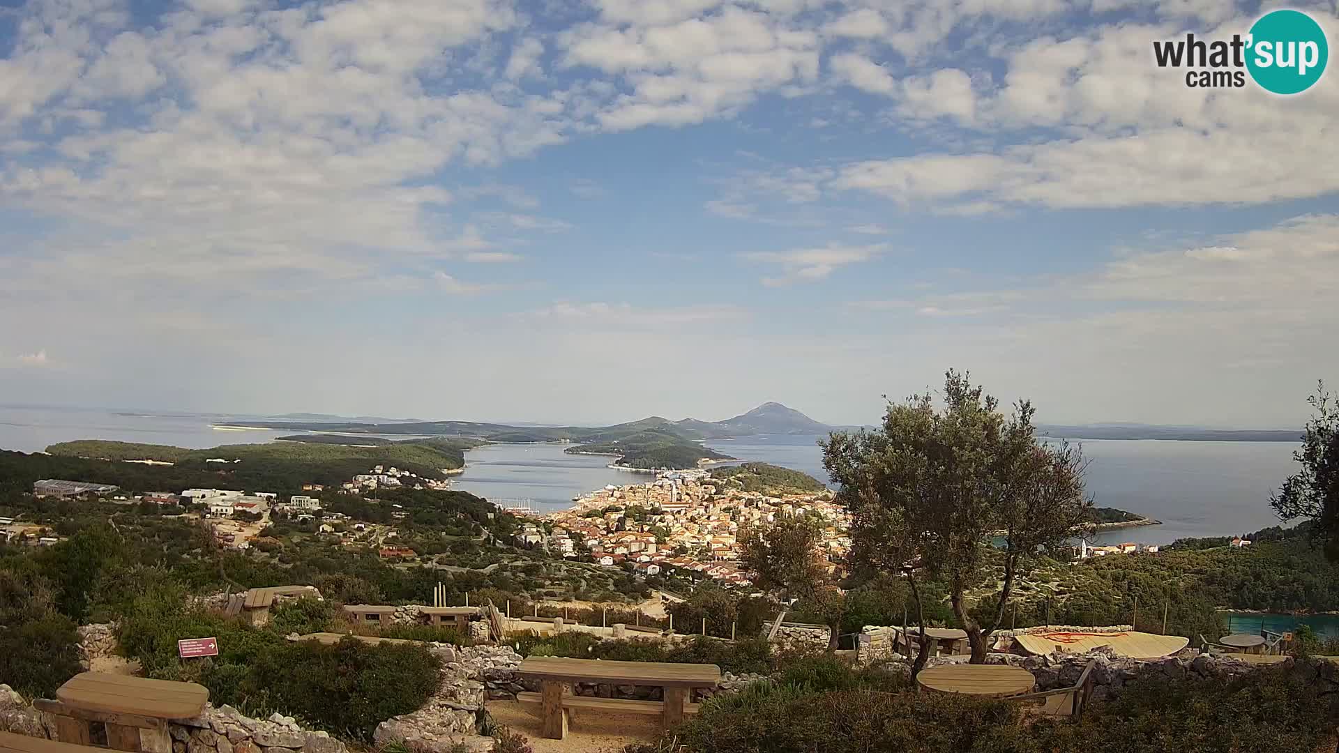 Mali Lošinj Panorama – Tematski Vidikovac Providenca