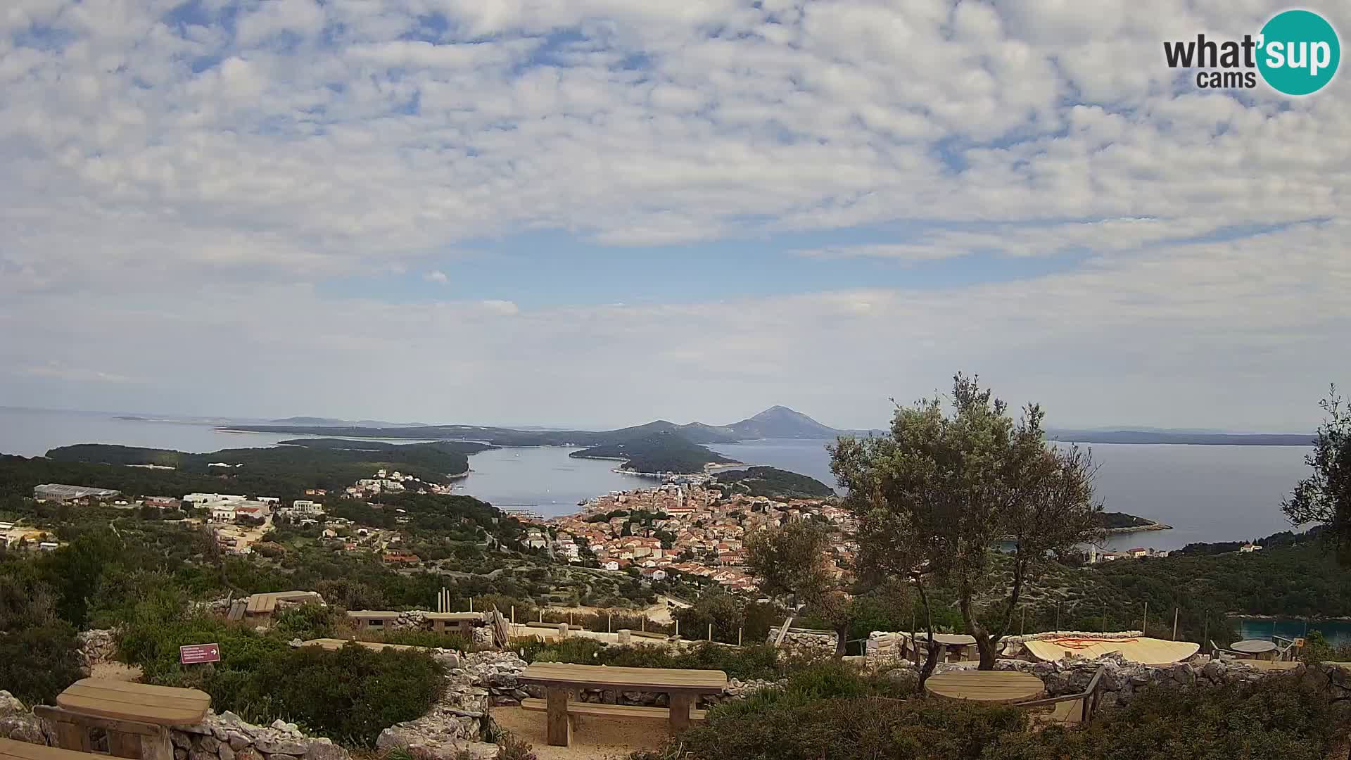 Mali Lošinj Panorama – Tematski Vidikovac Providenca