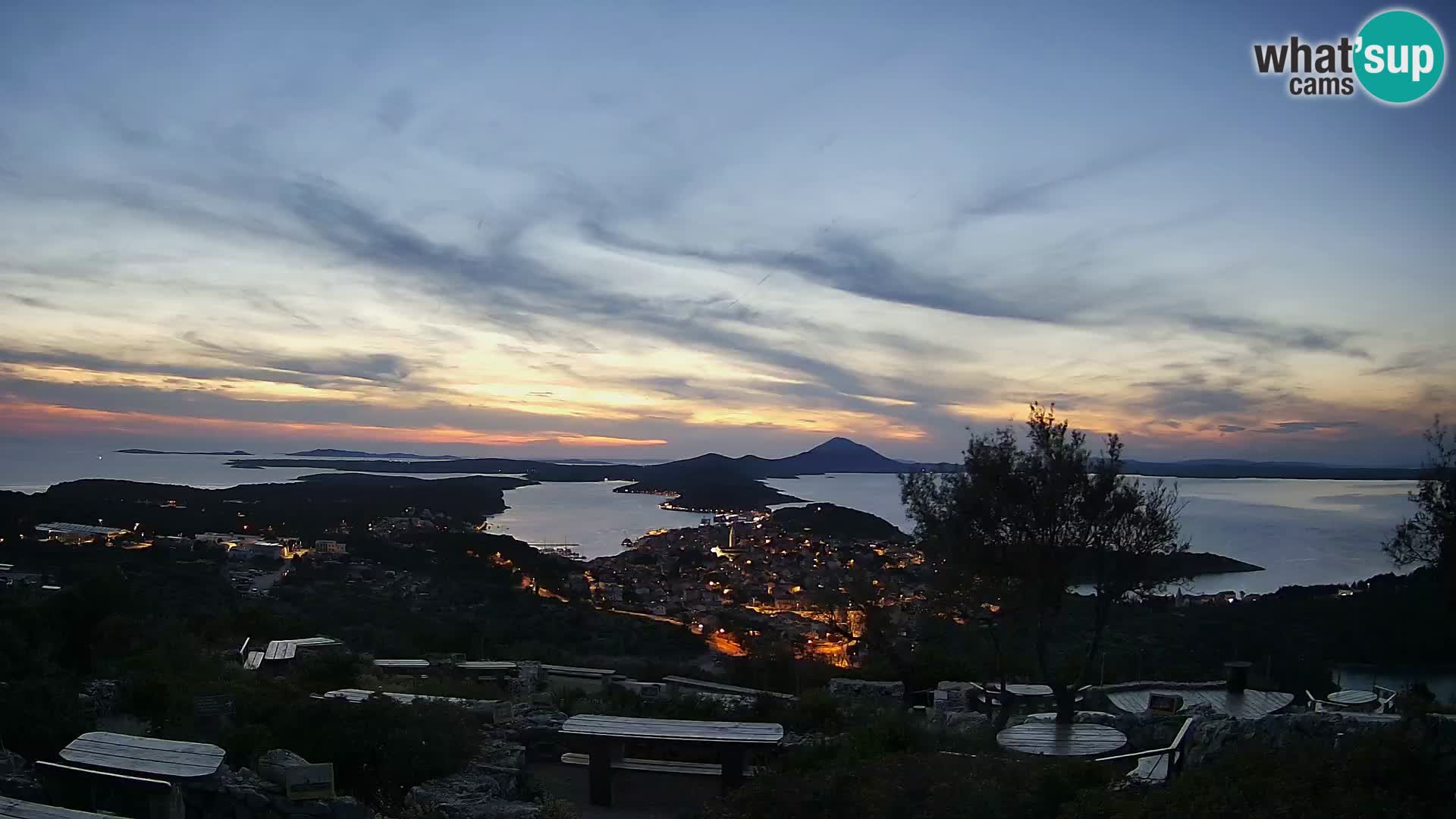 Mali Lošinj Panorama – Tematski Vidikovac Providenca