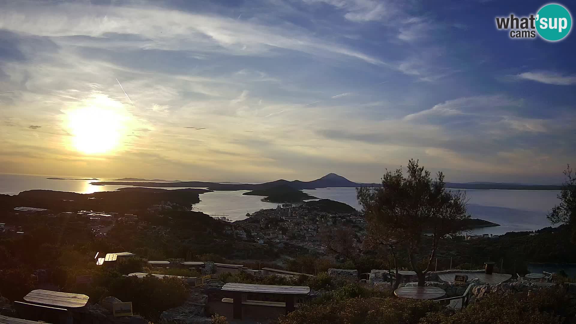 Mali Lošinj Panorama – Tematski Vidikovac Providenca