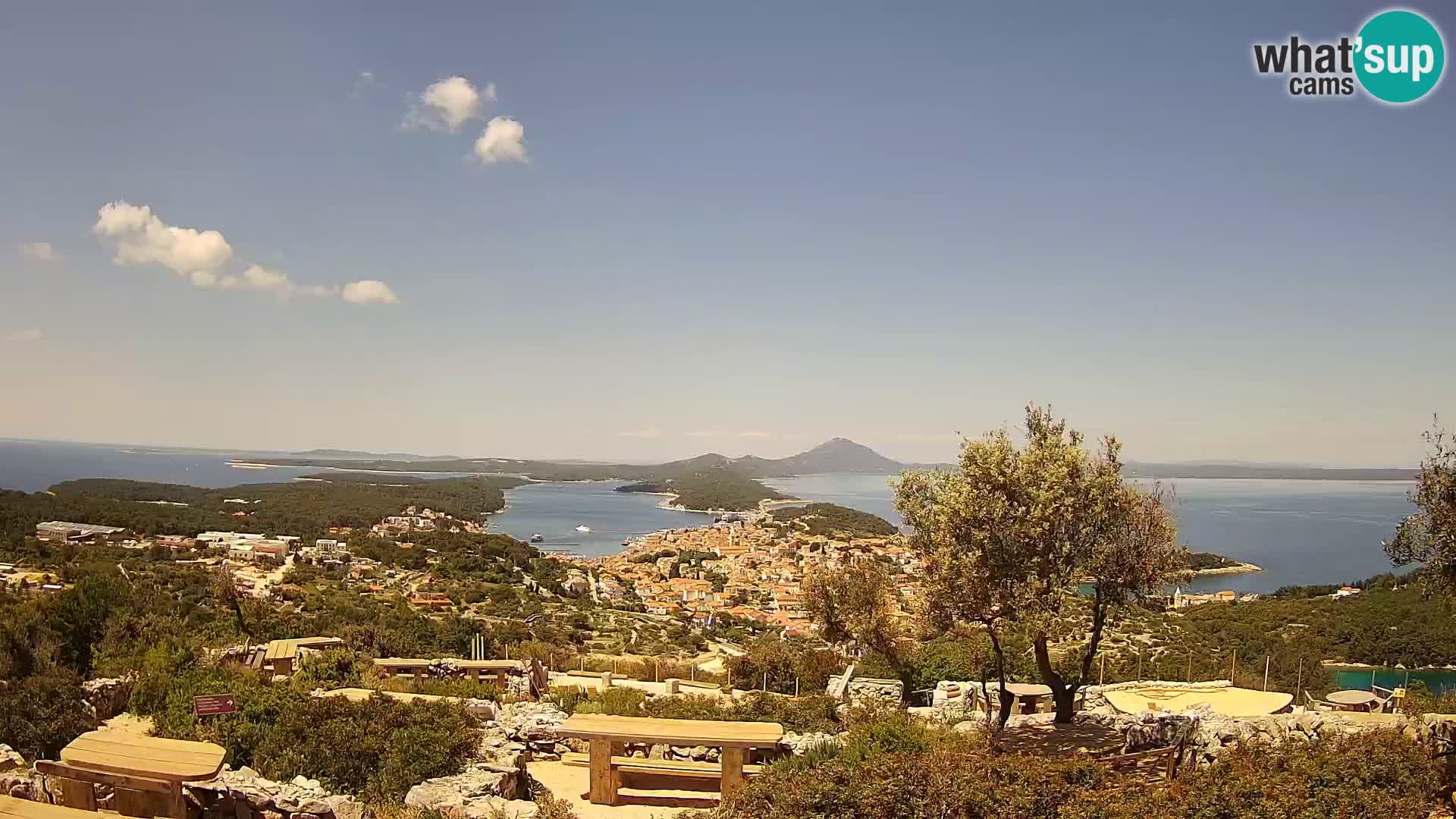 Mali Lošinj Panorama – Tematski Vidikovac Providenca