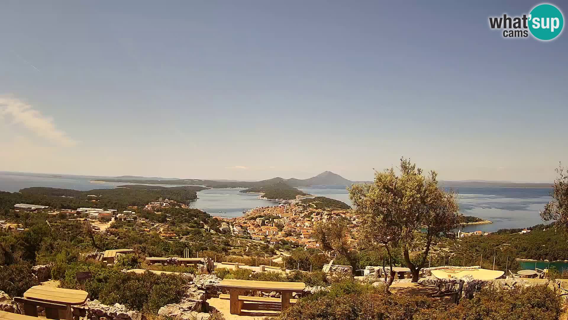 Mali Lošinj Panorama – Tematski Vidikovac Providenca