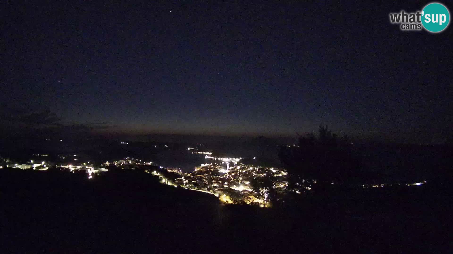 Mali Lošinj Panorama – Tematski Vidikovac Providenca