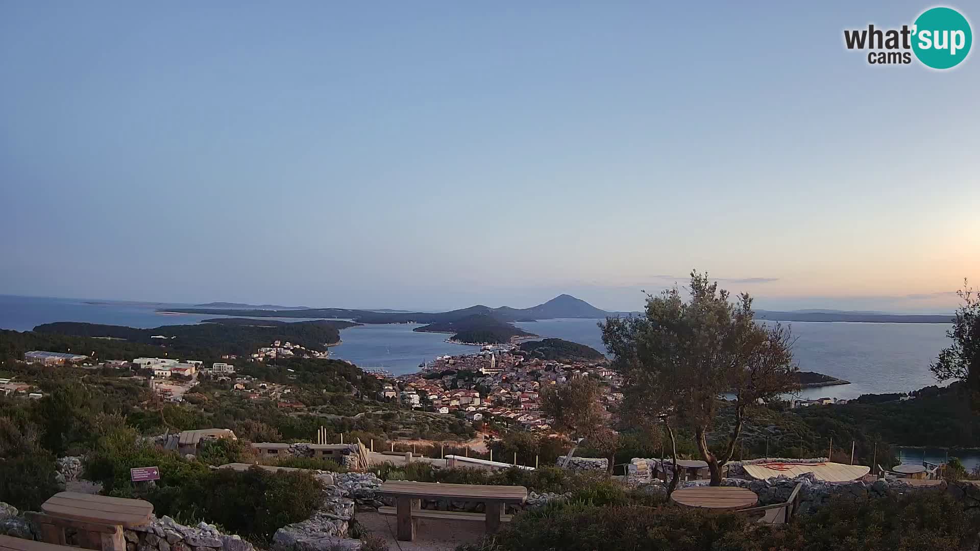 Mali Lošinj Panorama – Tematski Vidikovac Providenca