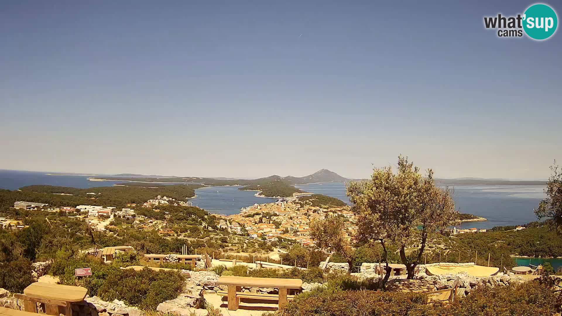 Mali Lošinj Panorama – Tematski Vidikovac Providenca