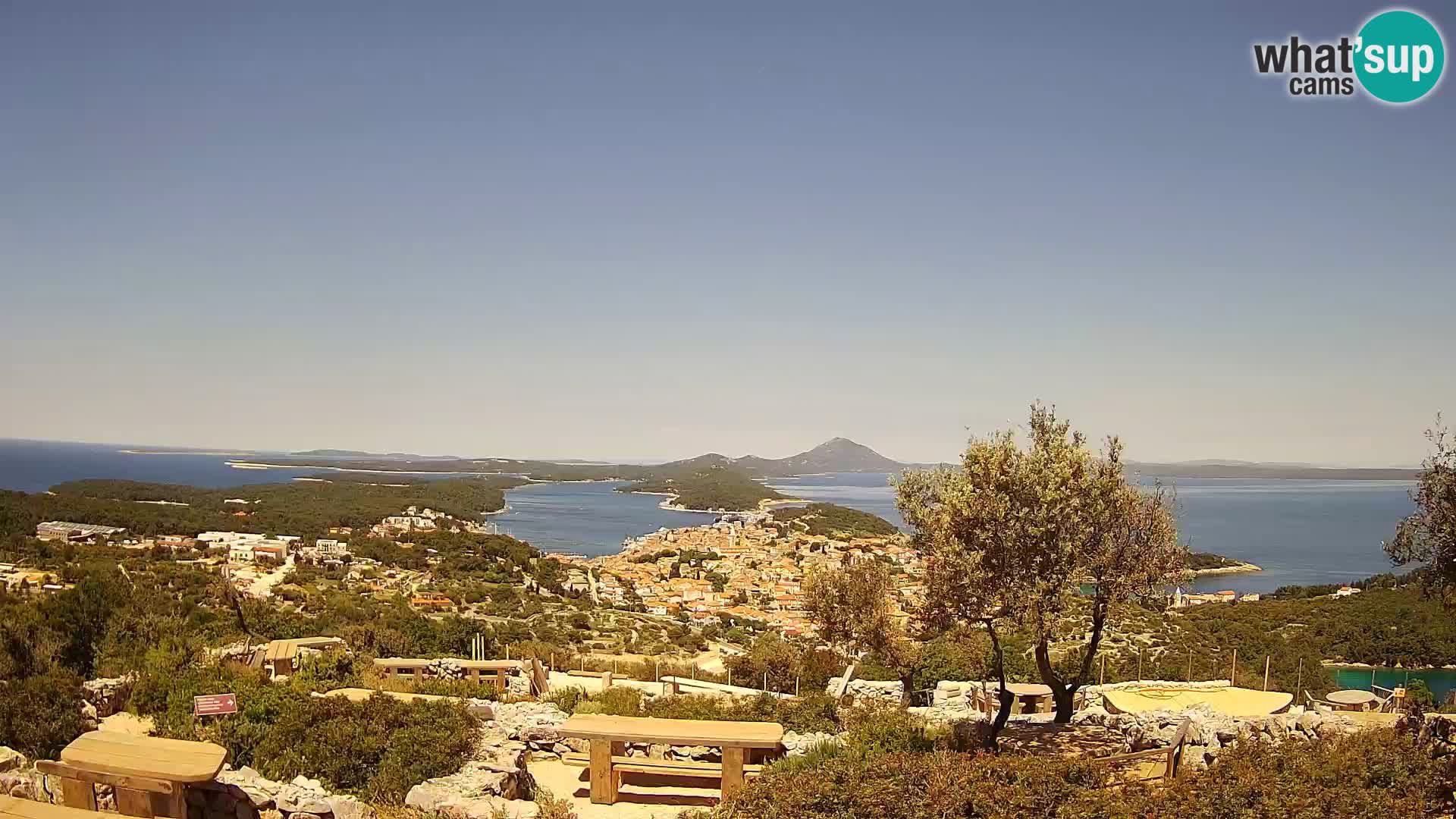 Mali Lošinj Panorama – Tematski Vidikovac Providenca