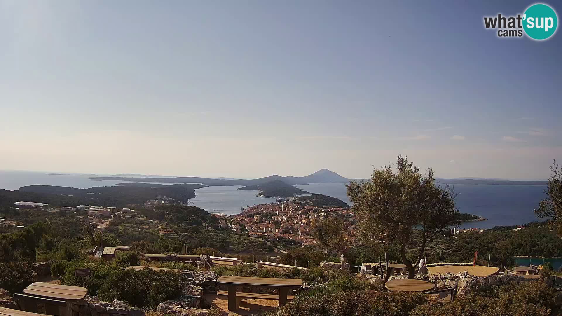 Mali Lošinj Panorama – Tematski Vidikovac Providenca