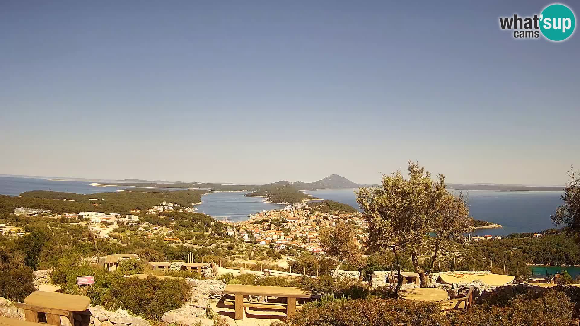 Mali Lošinj Panorama – Tematski Vidikovac Providenca