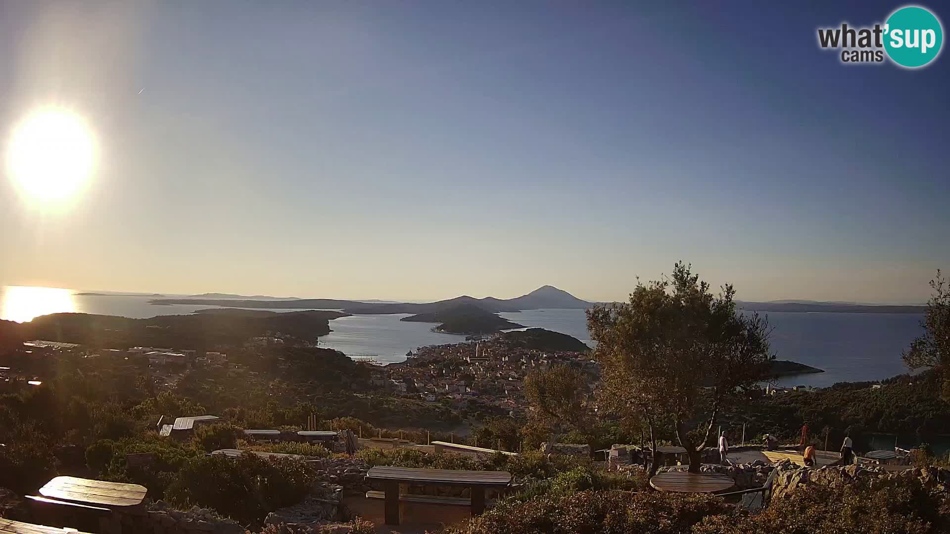 Mali Lošinj Panorama – Tematski Vidikovac Providenca