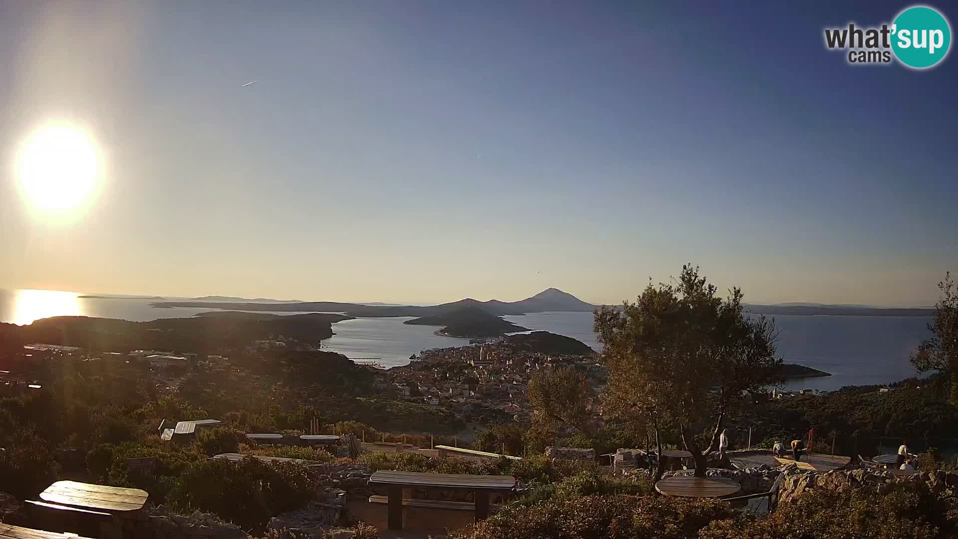 Mali Lošinj Panorama – Tematski Vidikovac Providenca