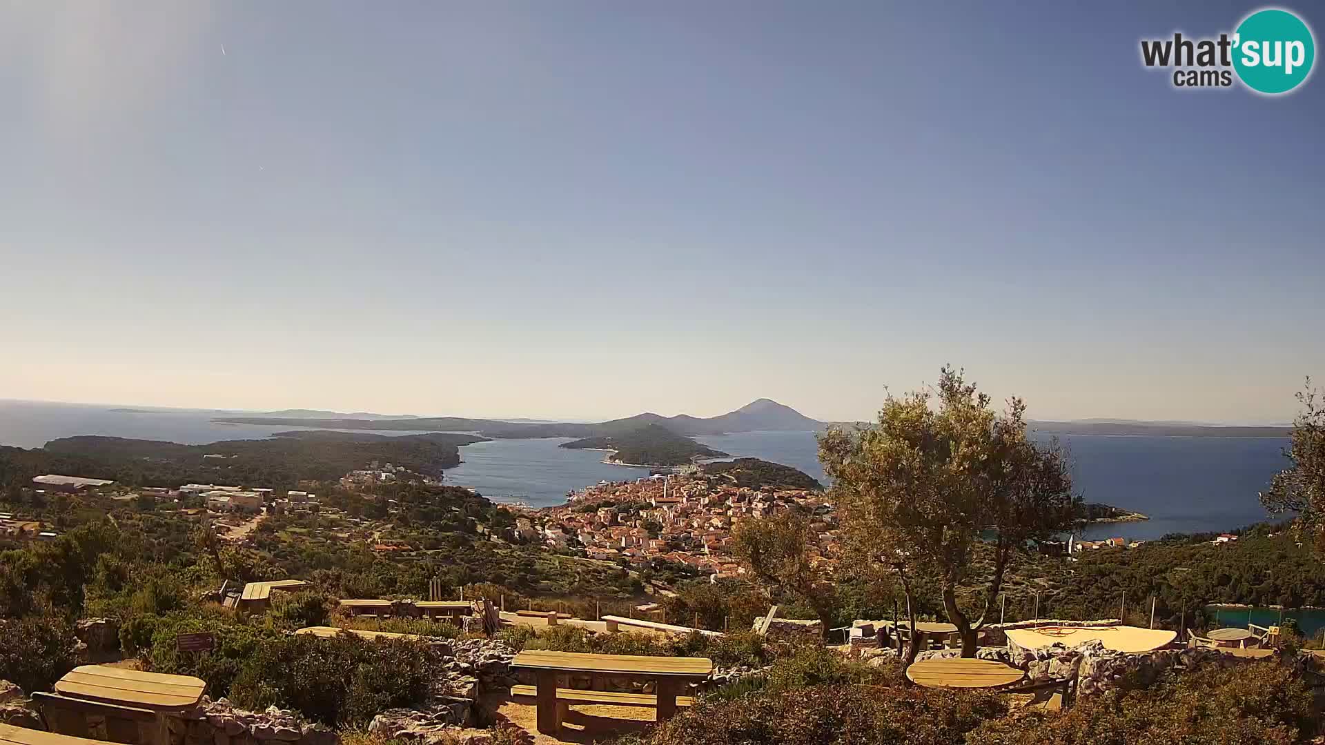 Mali Lošinj Panorama – Tematski Vidikovac Providenca