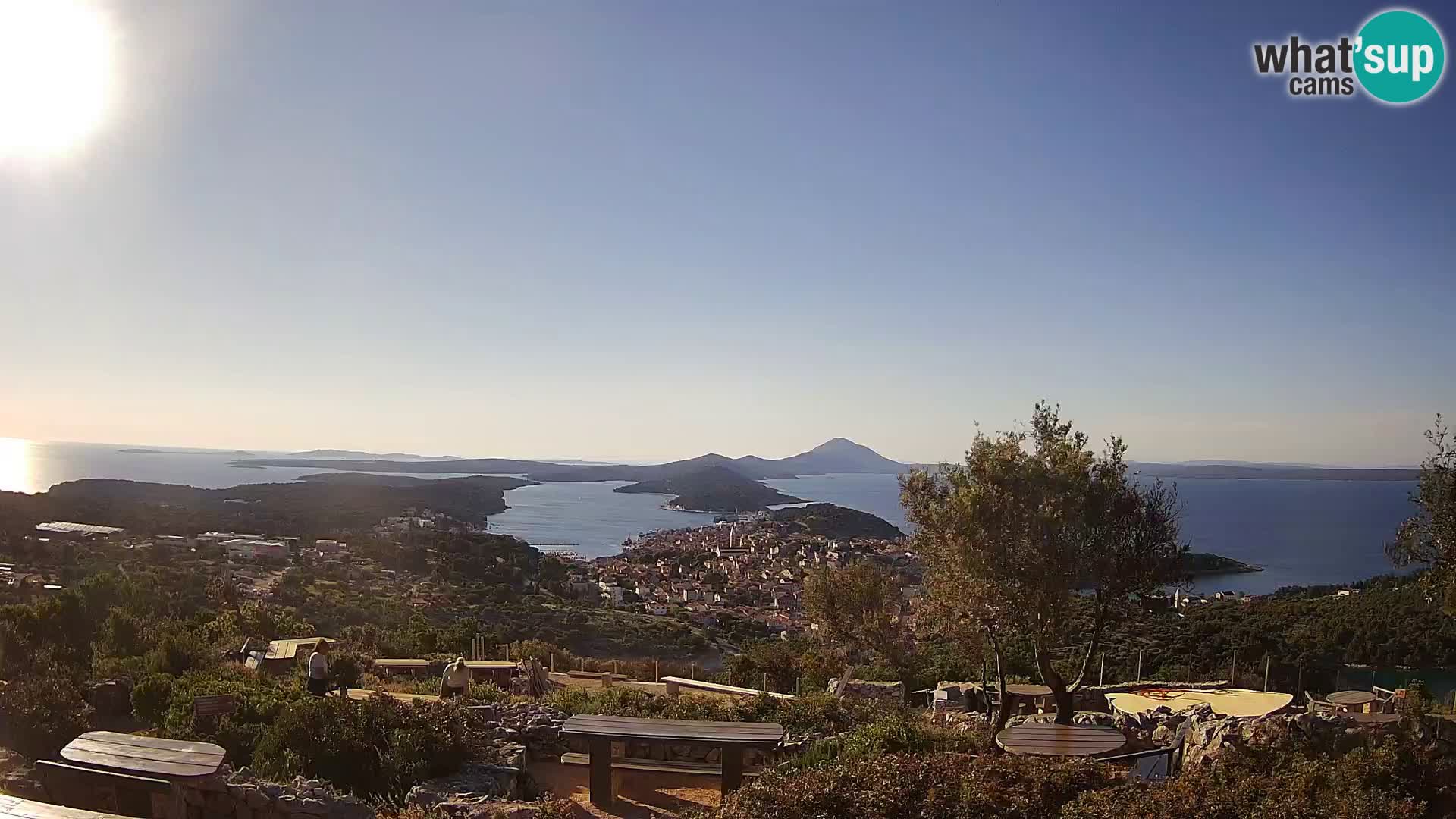 Mali Lošinj Panorama – Tematski Vidikovac Providenca