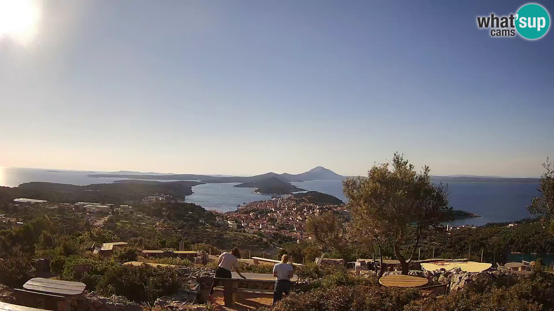 Mali Lošinj Panorama – Tematski Vidikovac Providenca
