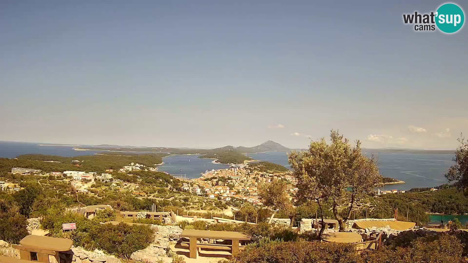 Mali Lošinj Panorama – Tematski Vidikovac Providenca