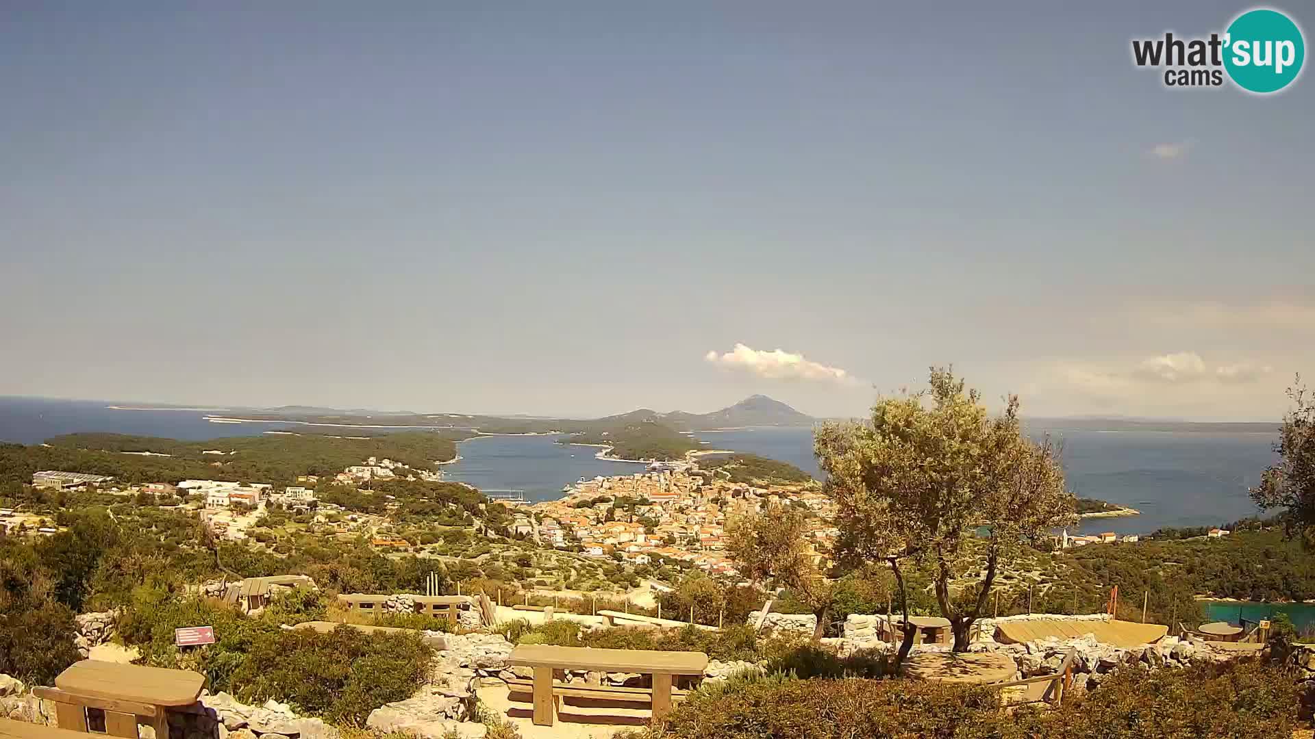 Mali Lošinj Panorama – Tematski Vidikovac Providenca