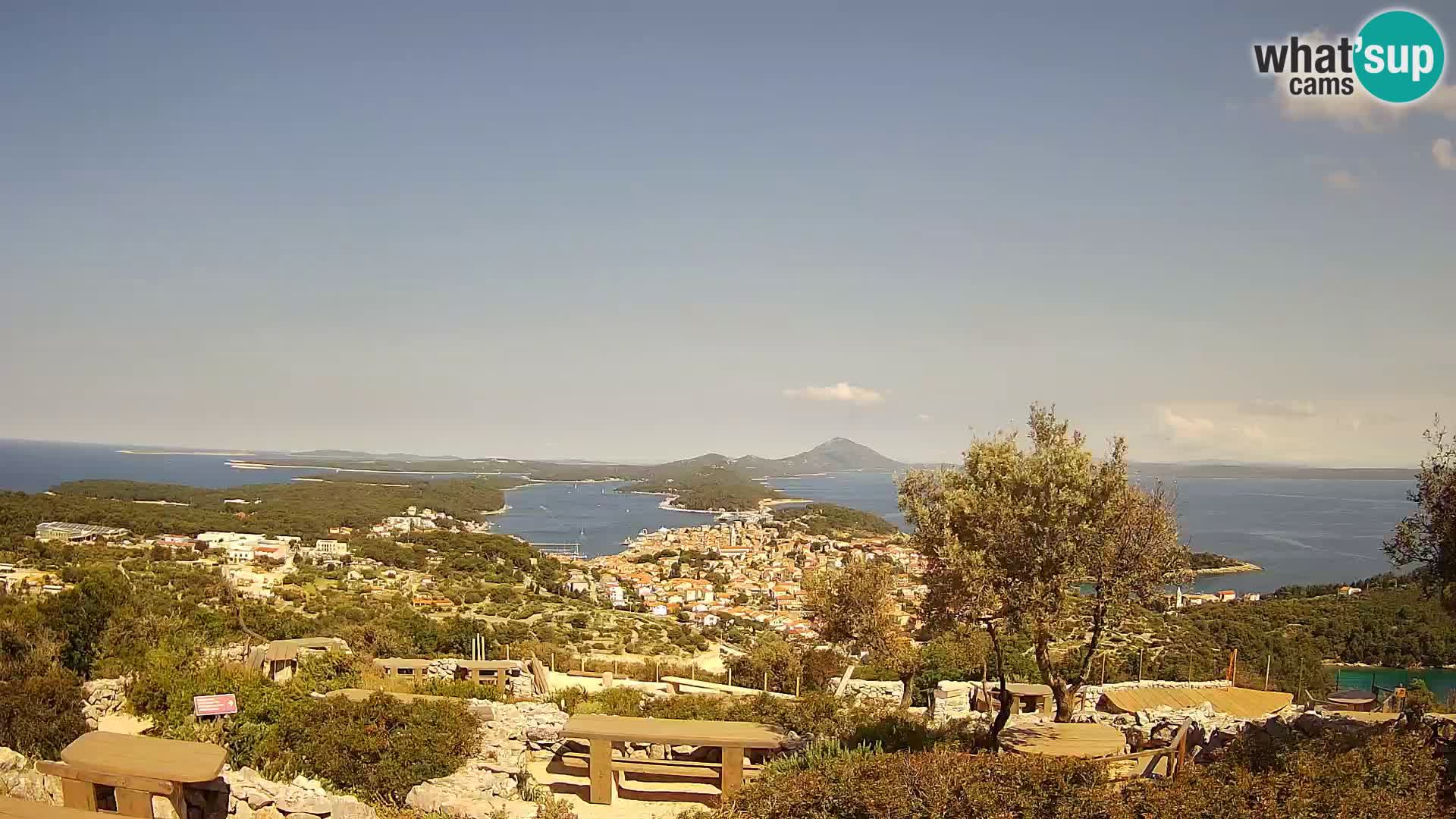 Mali Lošinj Panorama – Tematski Vidikovac Providenca