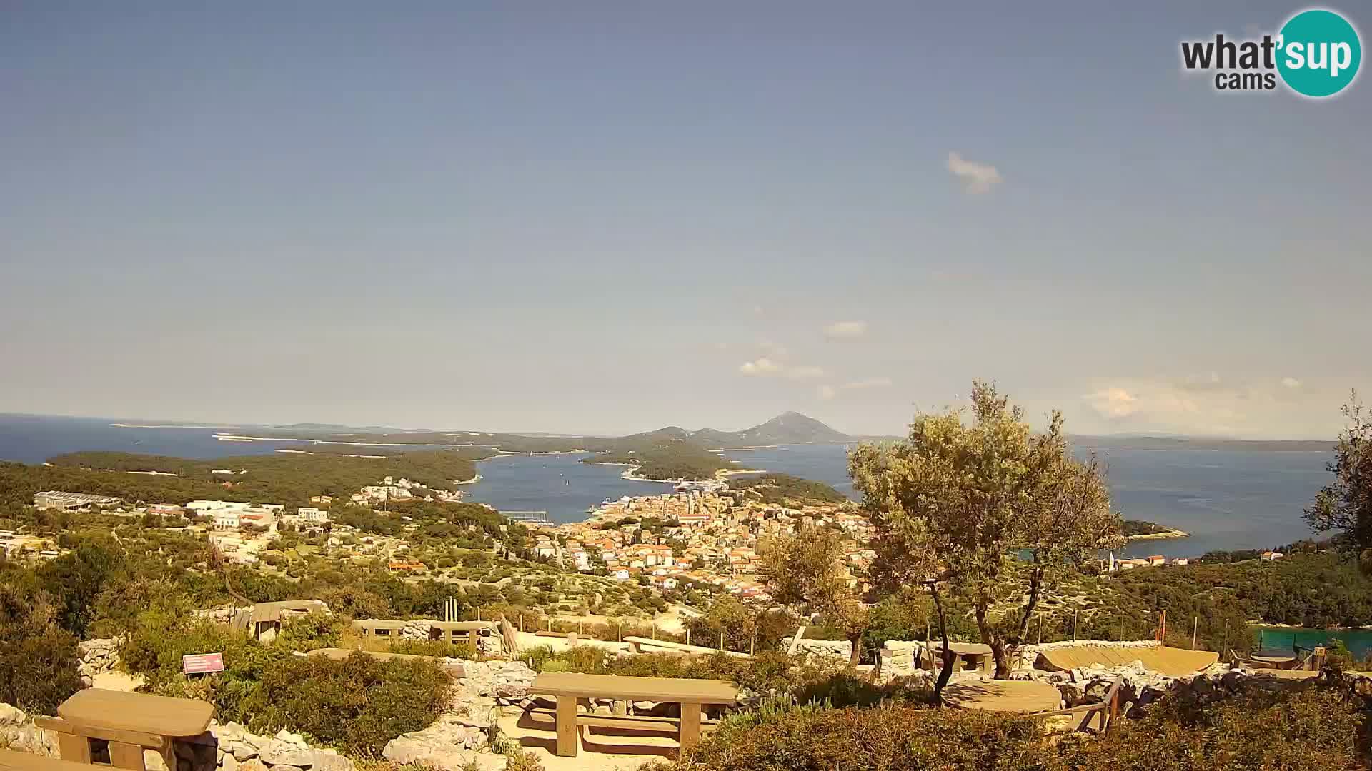 Mali Lošinj Panorama – Tematski Vidikovac Providenca