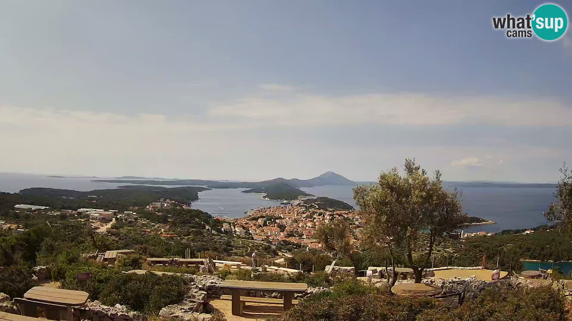 Mali Lošinj Panorama – Tematski Vidikovac Providenca