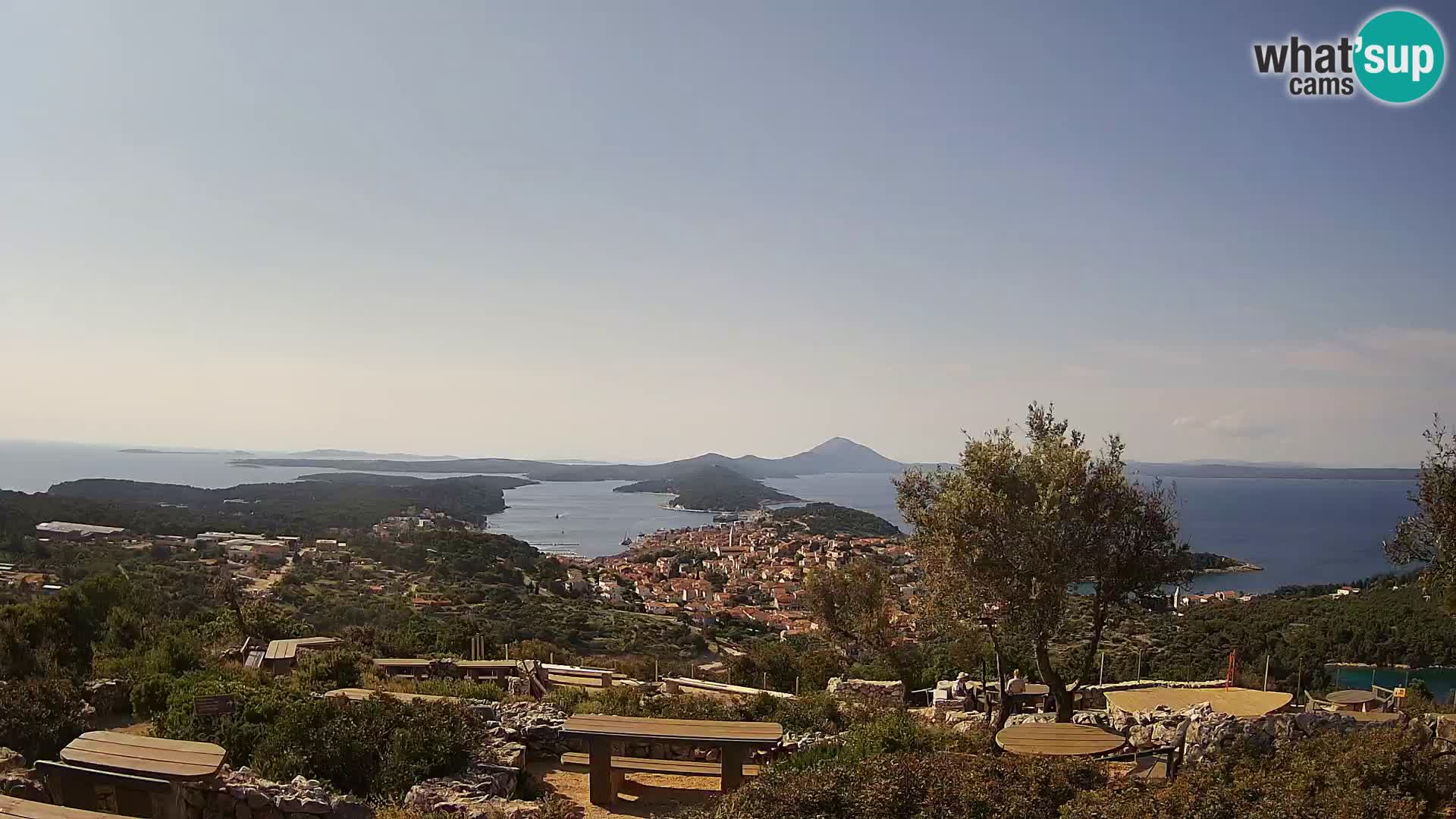 Mali Lošinj Panorama – Tematski Vidikovac Providenca