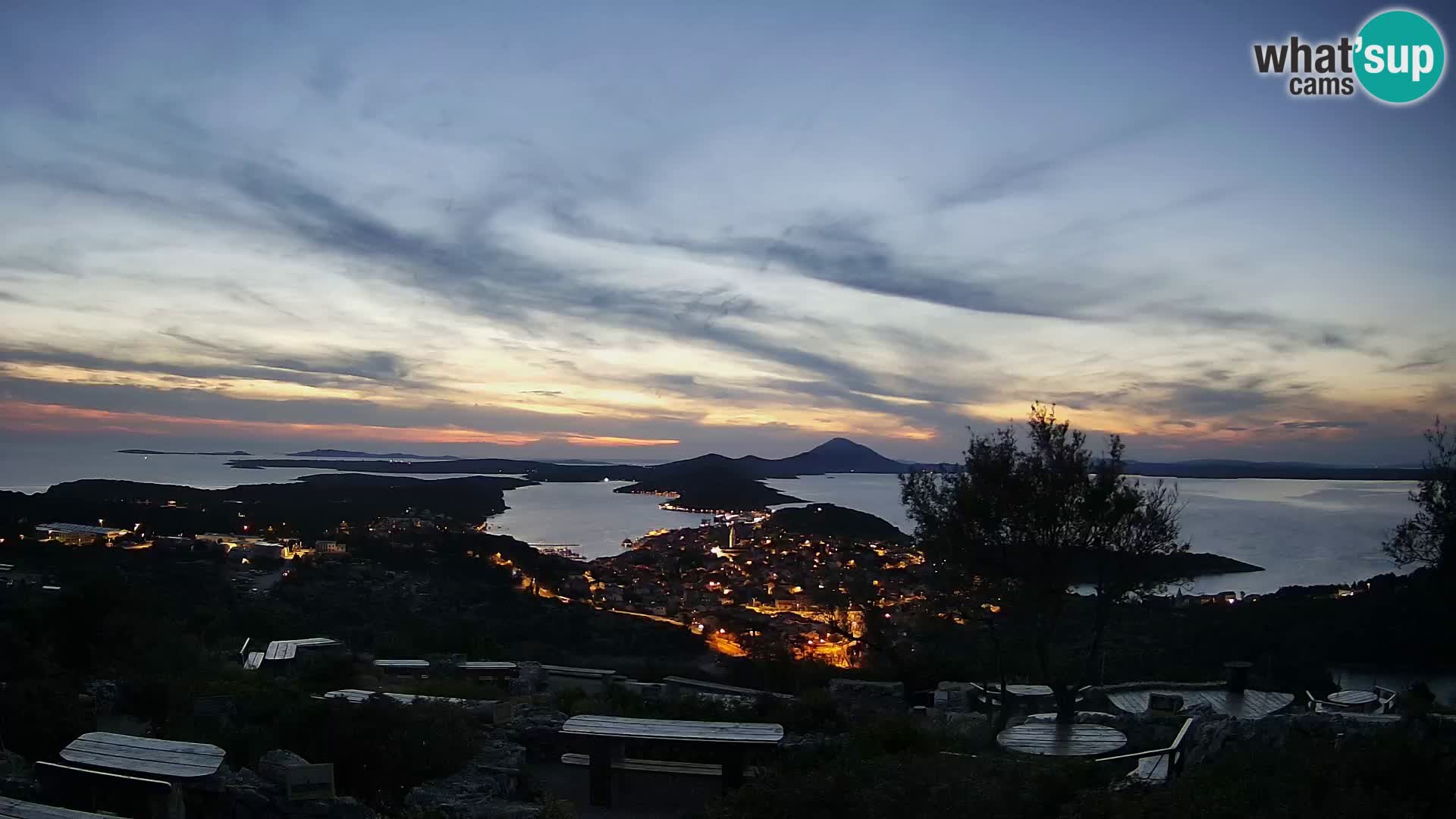 Mali Lošinj Panorama – Tematski Vidikovac Providenca