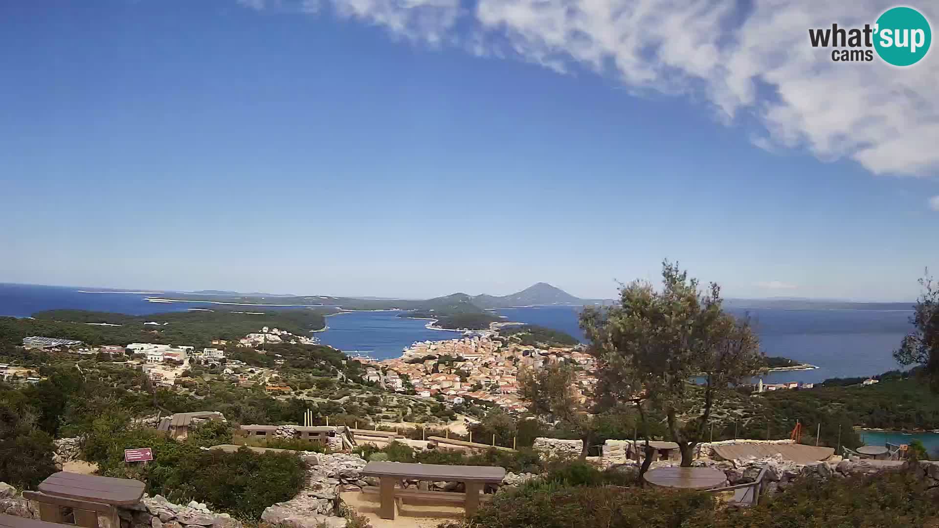 Mali Lošinj Panorama – Tematski Vidikovac Providenca