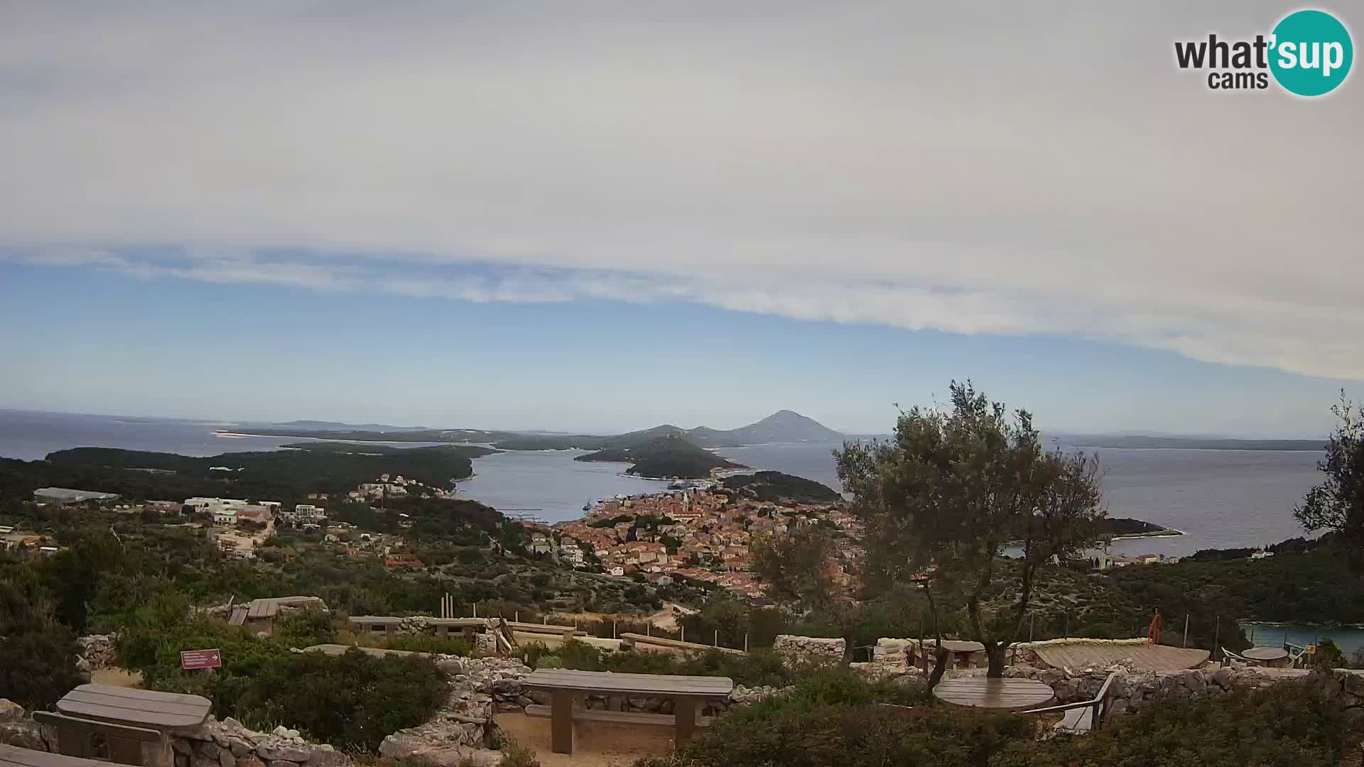 Mali Lošinj Panorama – Tematski Vidikovac Providenca
