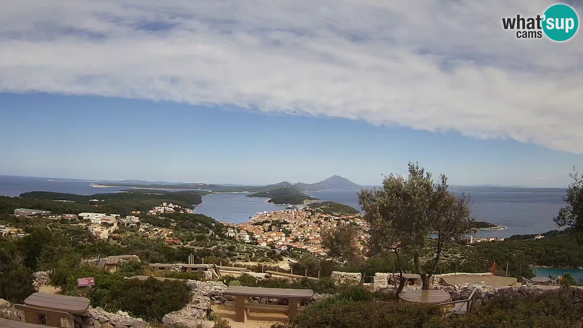 Mali Lošinj Panorama – Tematski Vidikovac Providenca