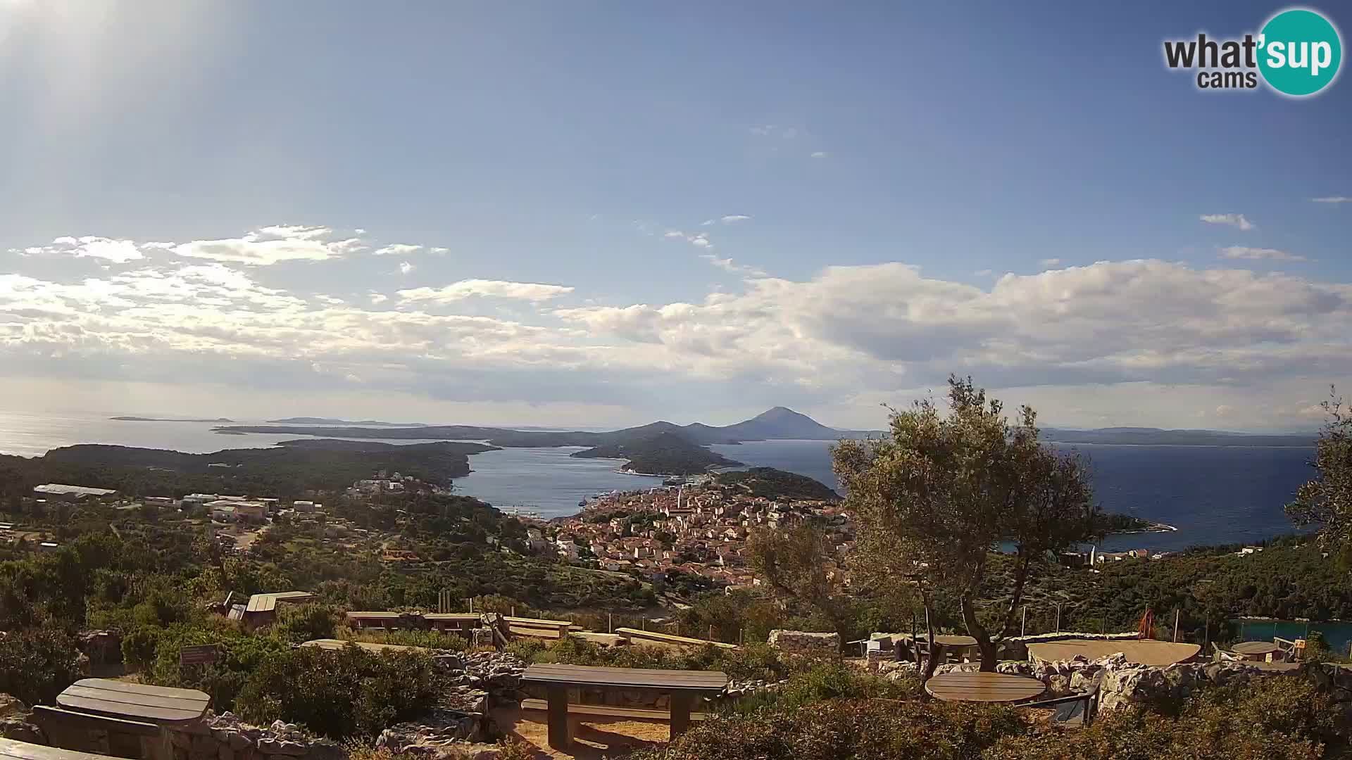 Mali Lošinj Panorama – Tematski Vidikovac Providenca