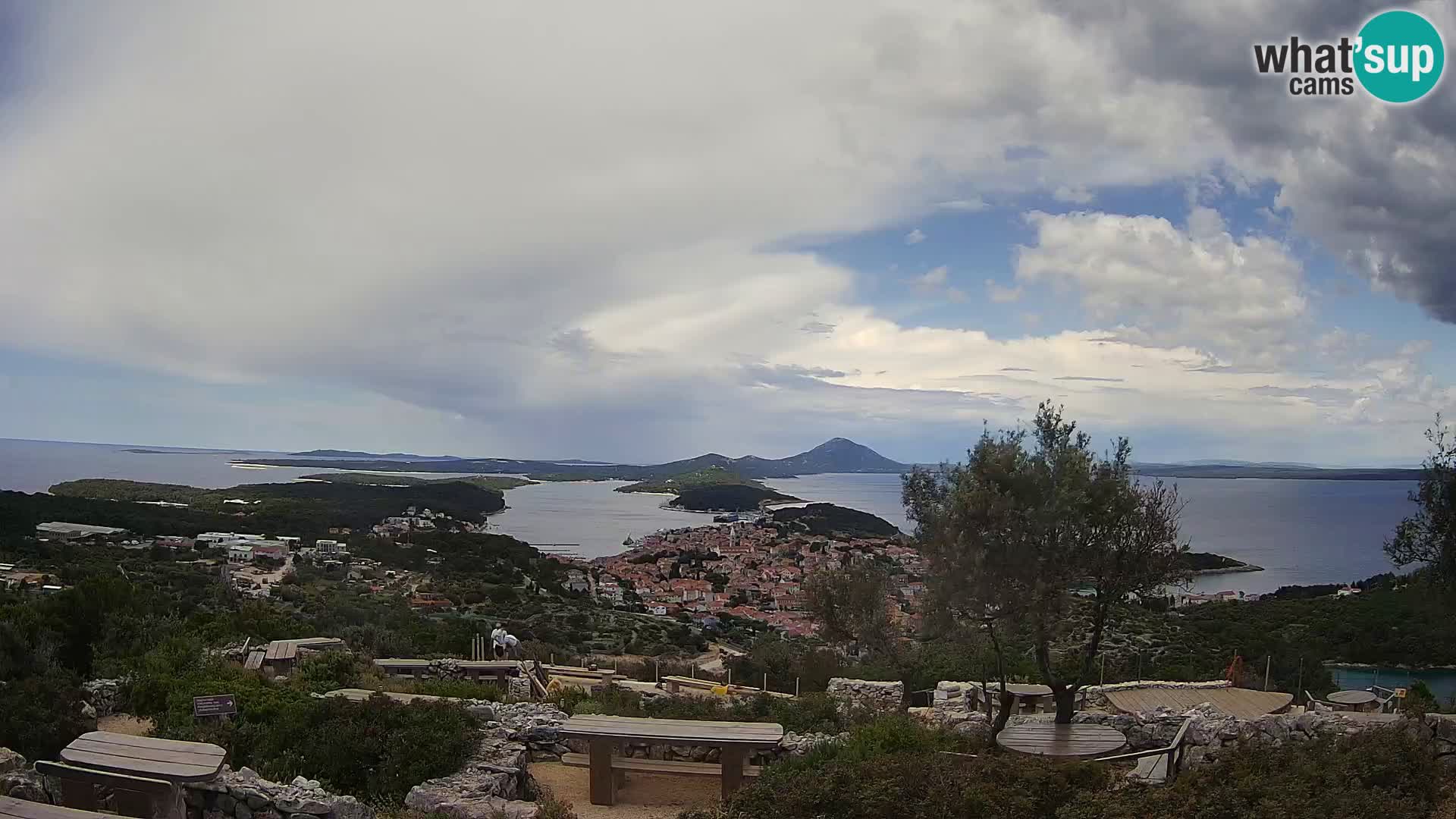 Mali Lošinj Panorama – Tematski Vidikovac Providenca
