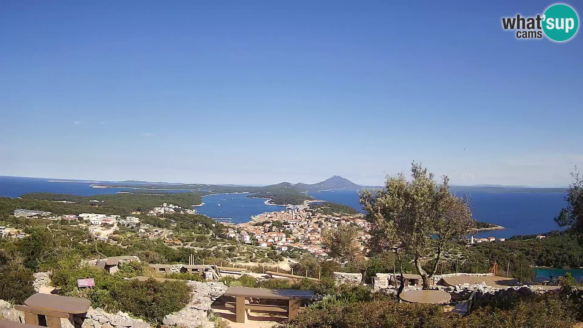 Mali Lošinj Panorama – Tematski Vidikovac Providenca