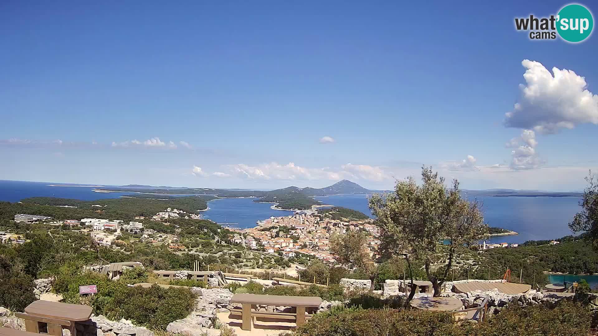 Mali Lošinj Panorama – Tematski Vidikovac Providenca