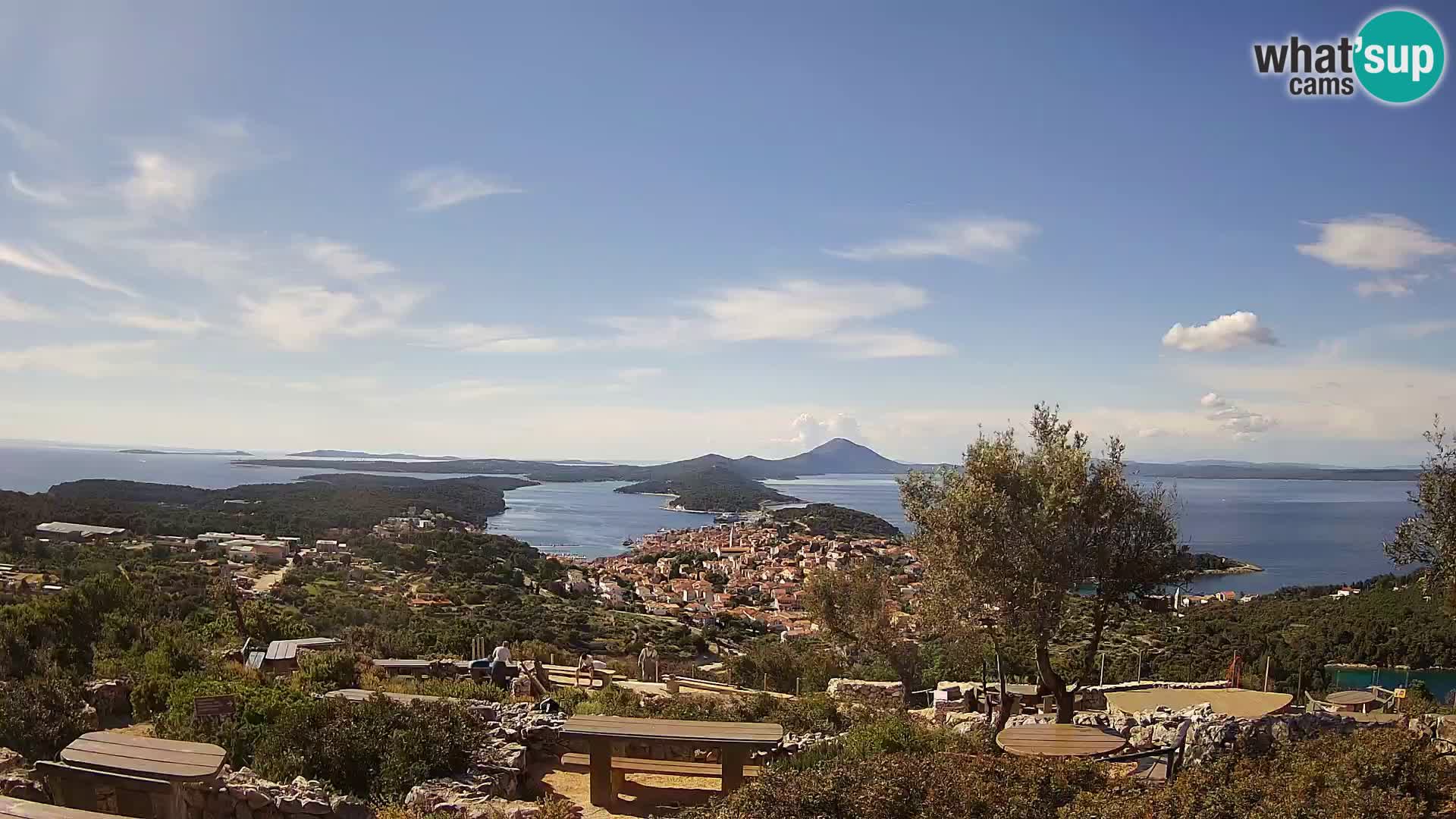 Mali Lošinj Panorama – Tematski Vidikovac Providenca